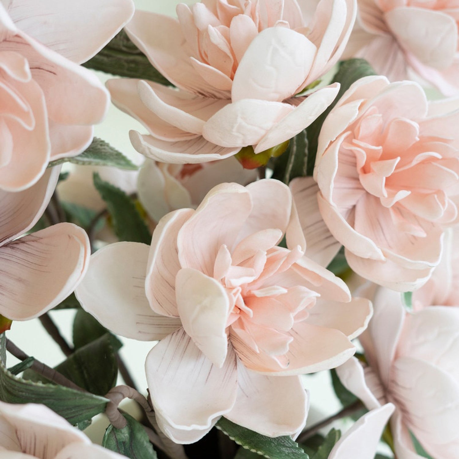 Botanica #3573 Faux Plant Stem Set of 6