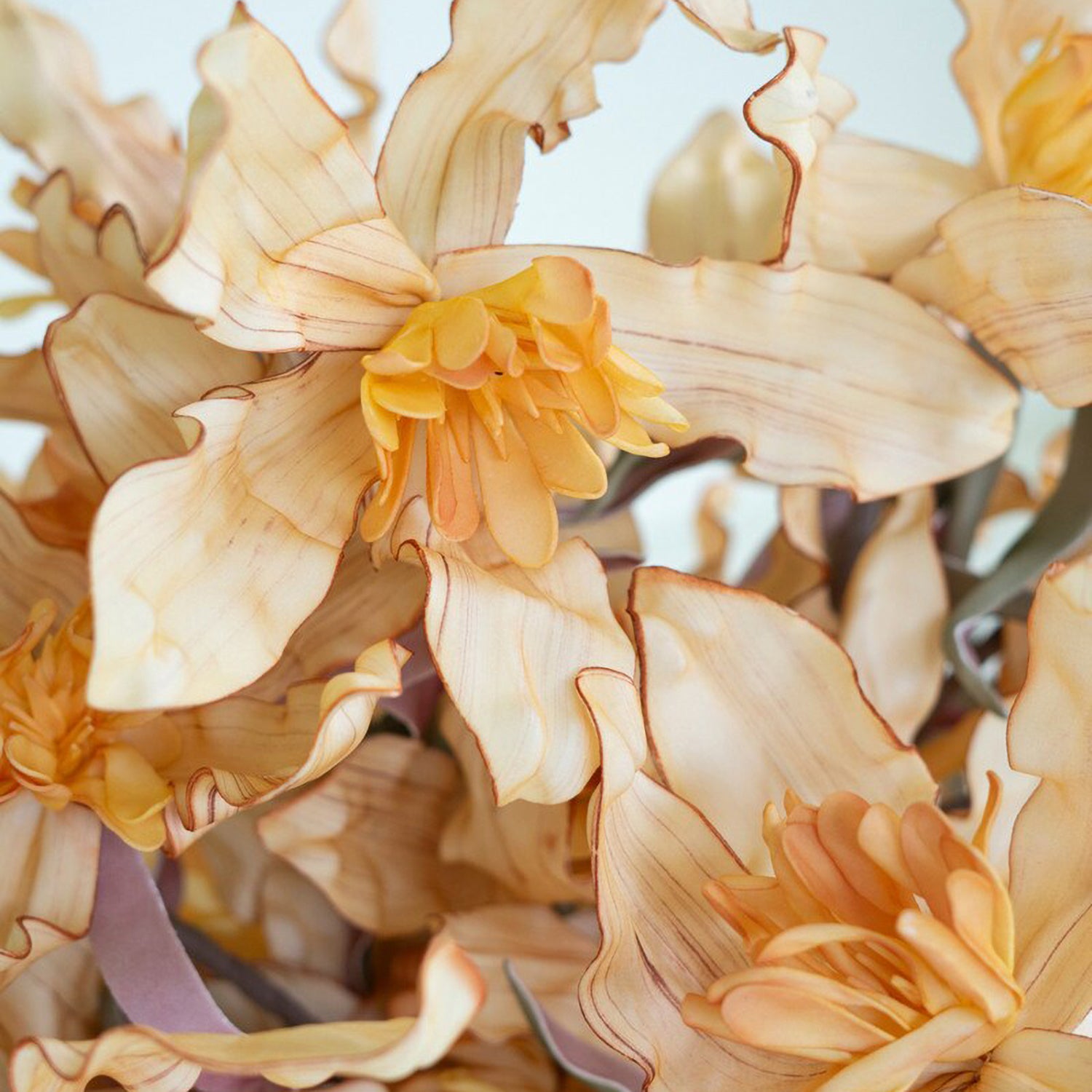 Botanica #3591 Faux Plant Stem Set of 6