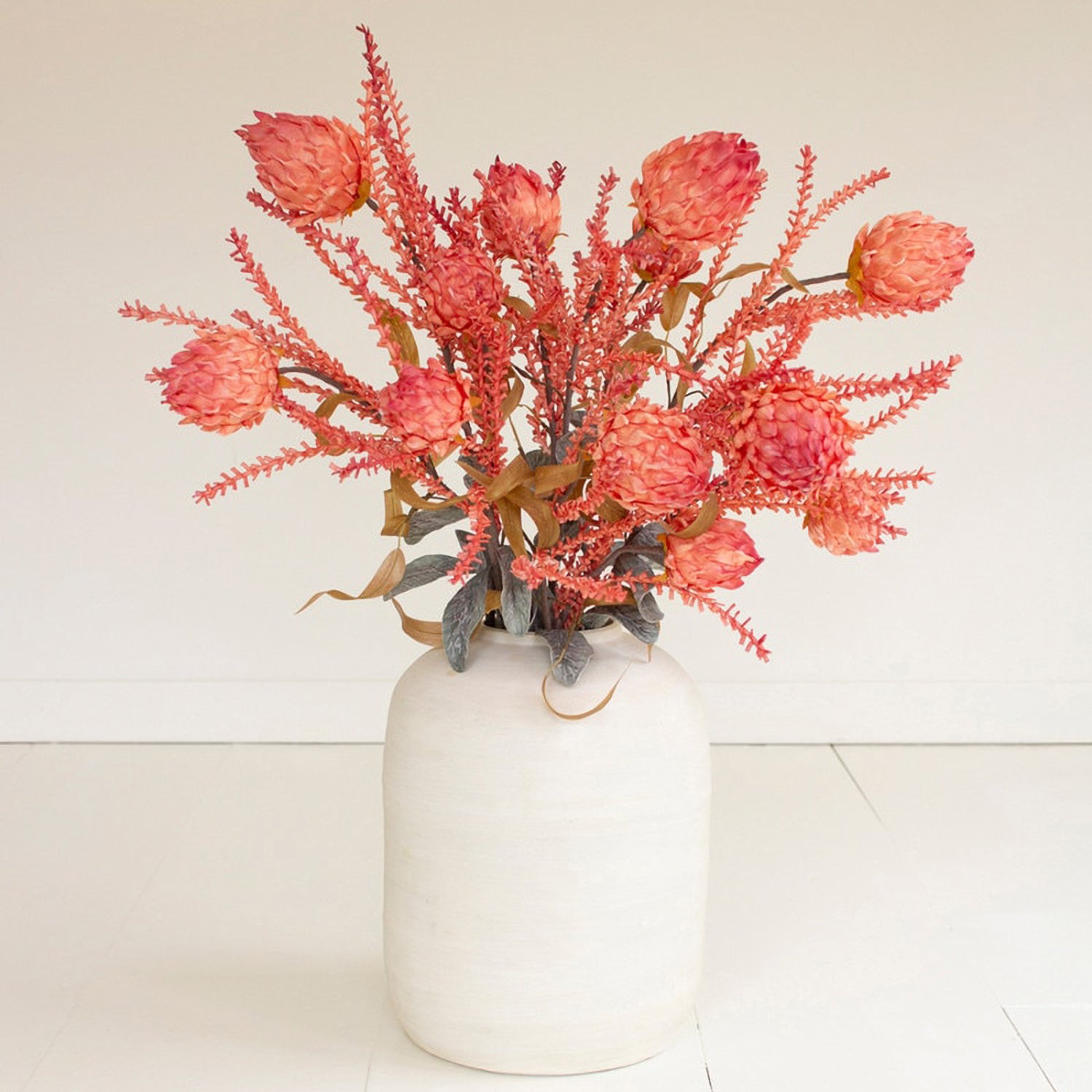 Botanica #3592 Faux Plant Stem Set of 6