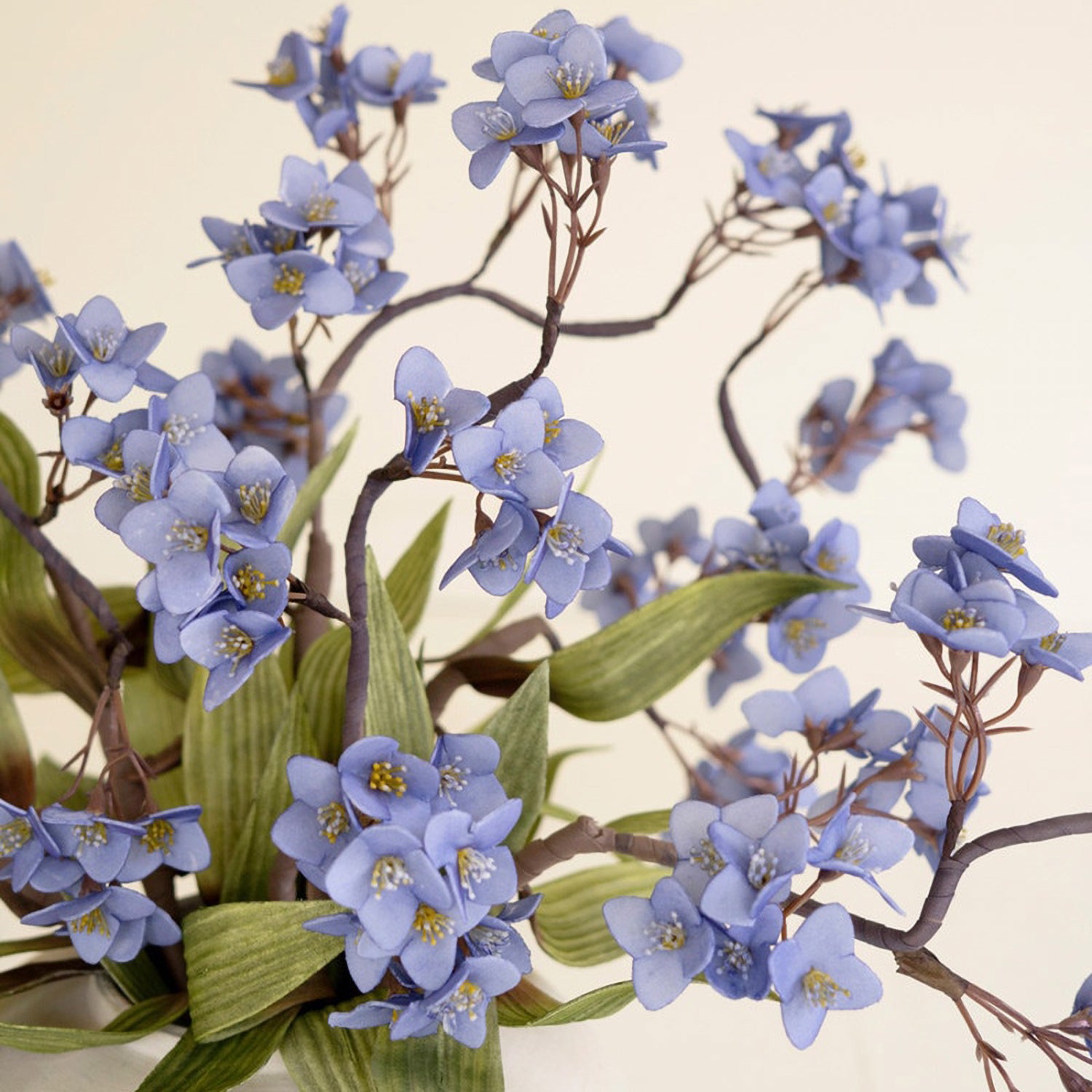 Botanica #3603 Faux Plant Stem Set of 6