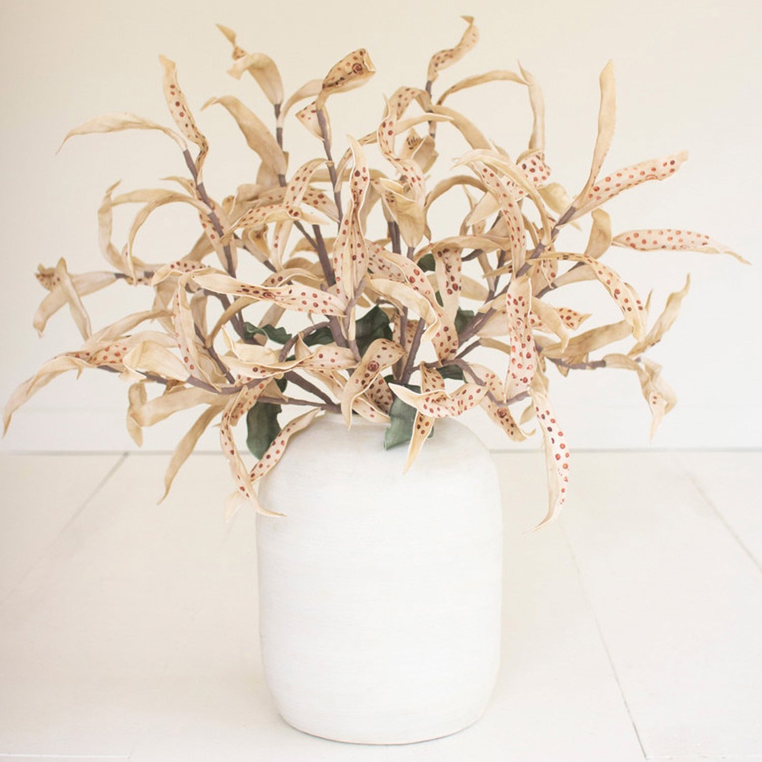 Botanica #3608 Faux Plant Stem Set of 6