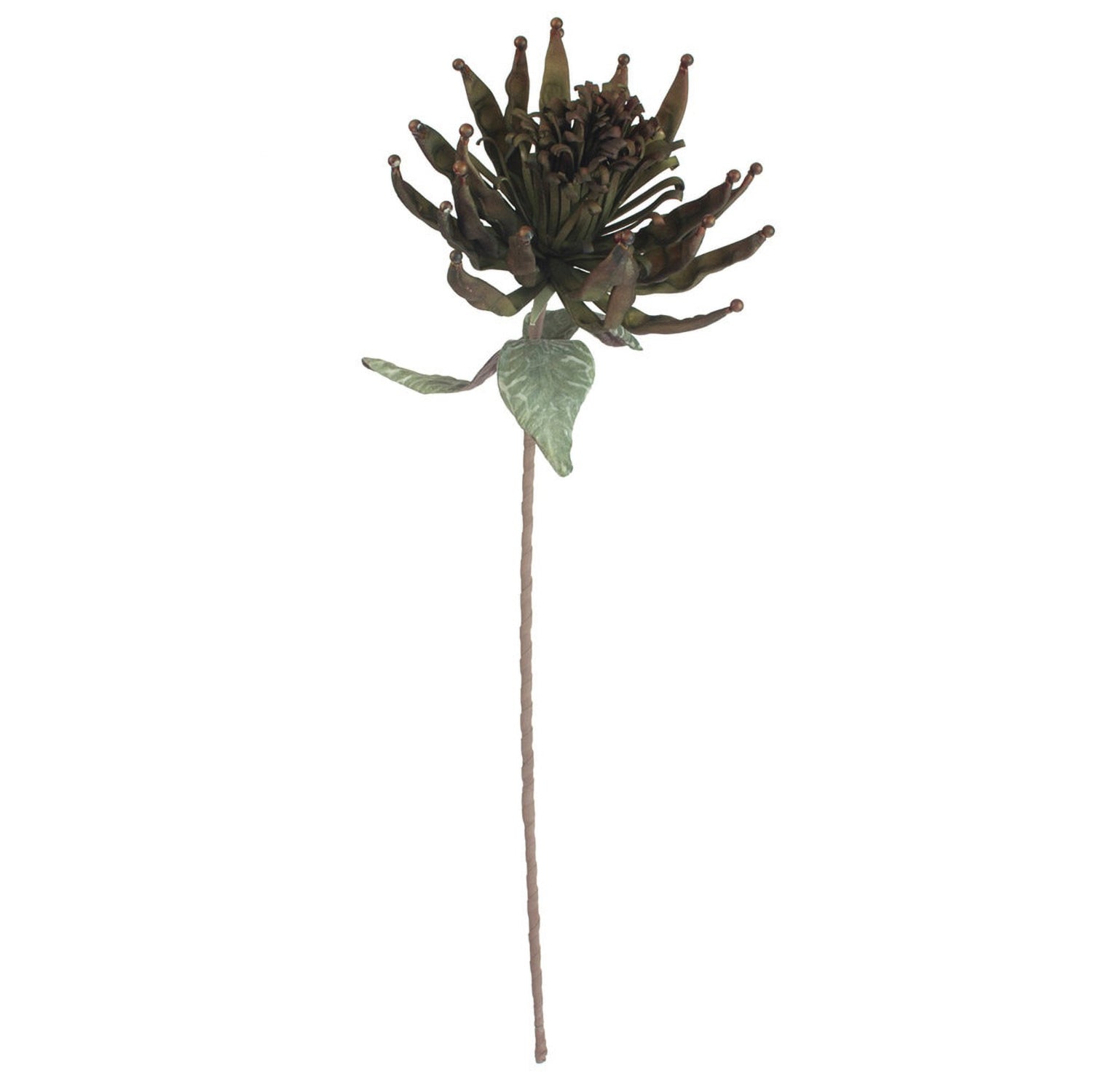 Botanica #3612 Faux Plant Stem Set of 6