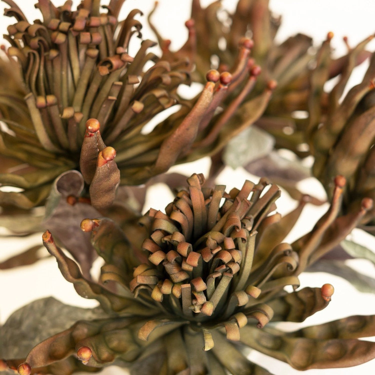 Botanica #3612 Faux Plant Stem Set of 6