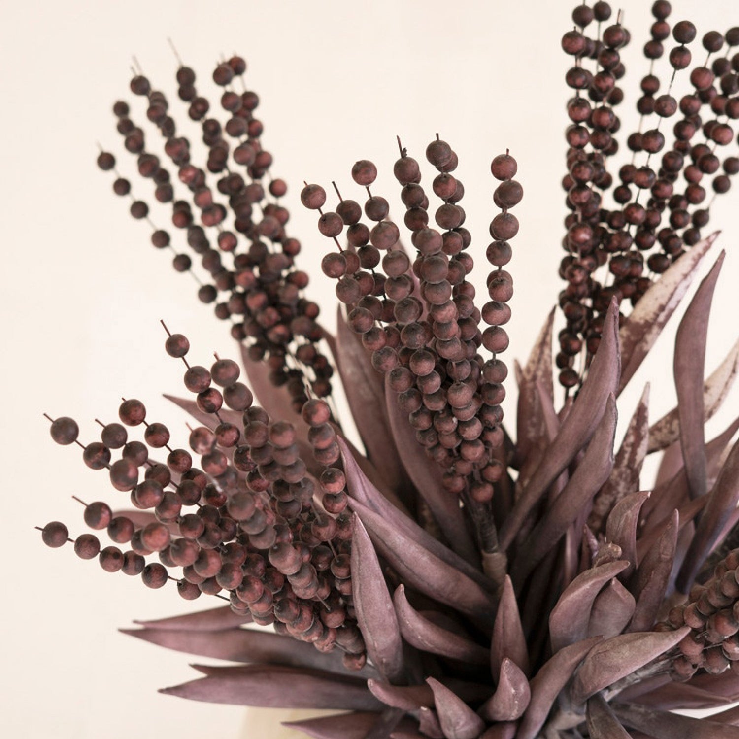 Botanica #3615 Faux Plant Stem Set of 6