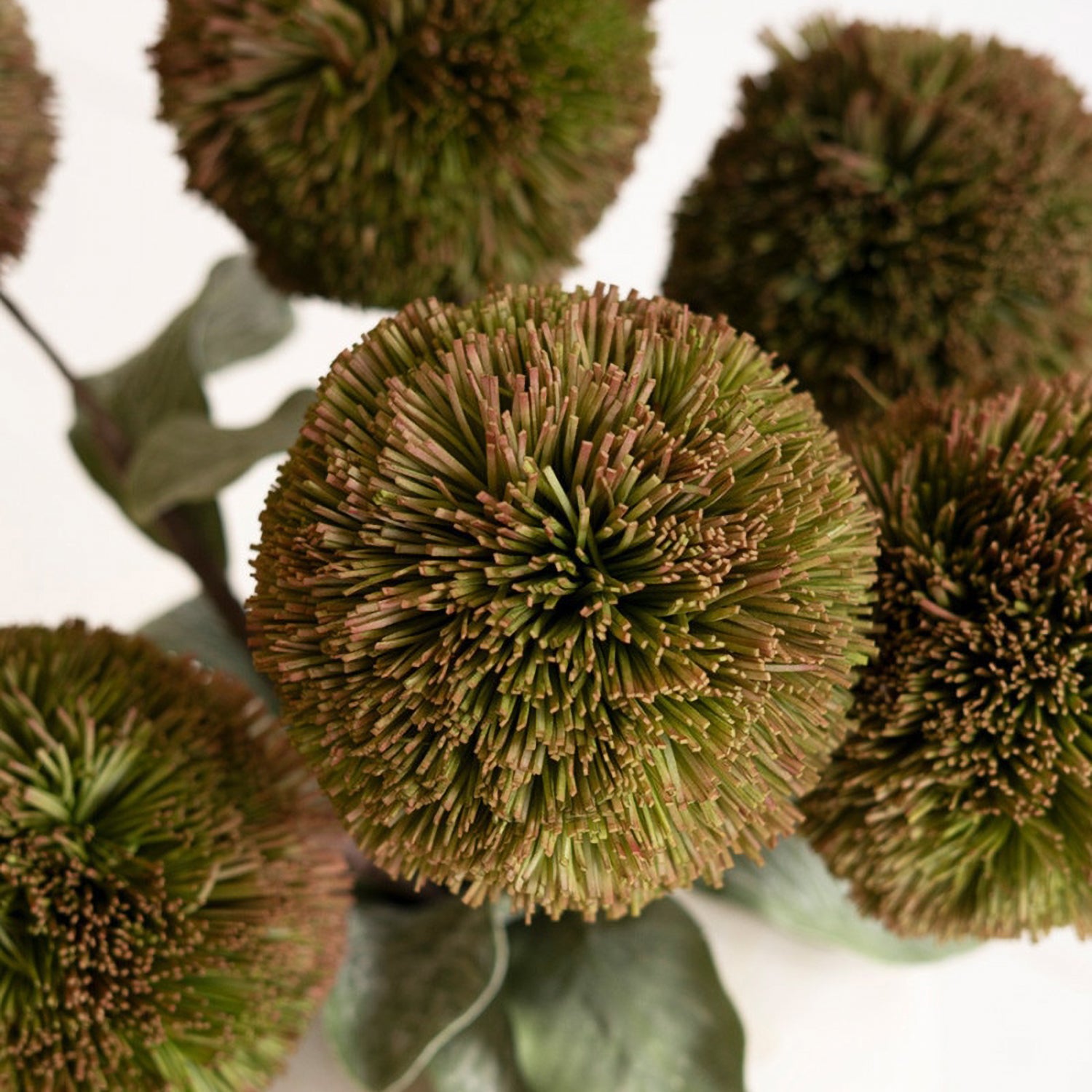 Botanica #3620 Faux Plant Stem Set of 6