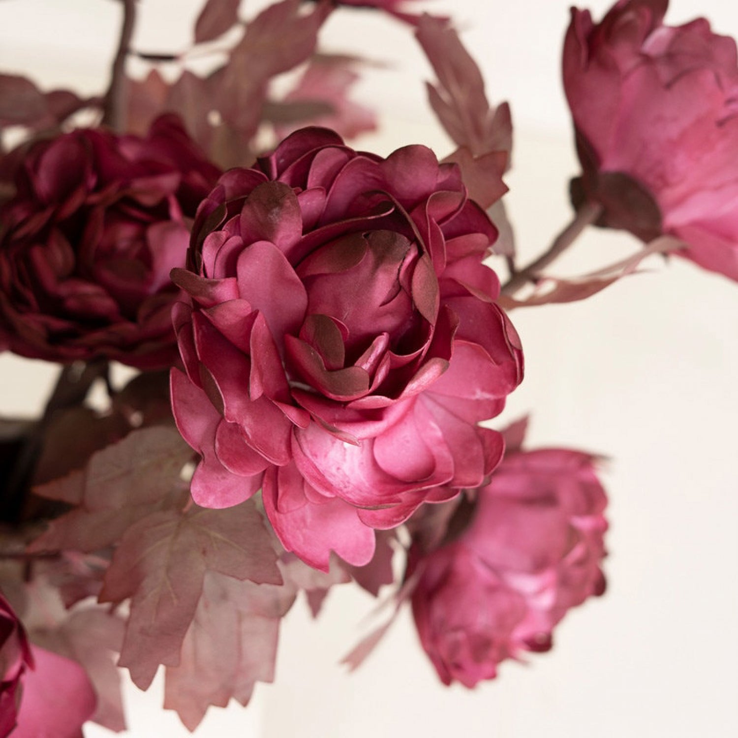 Botanica #3626 Faux Plant Stem Set of 6