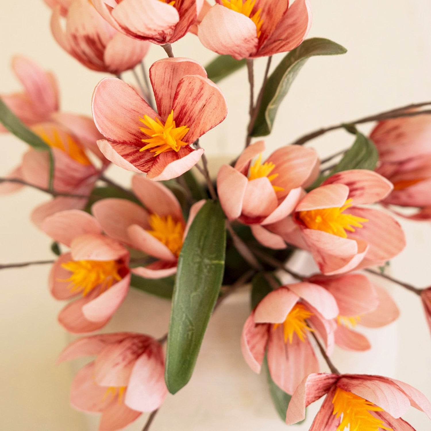 Botanica #3634 Faux Plant Stem Set of 6