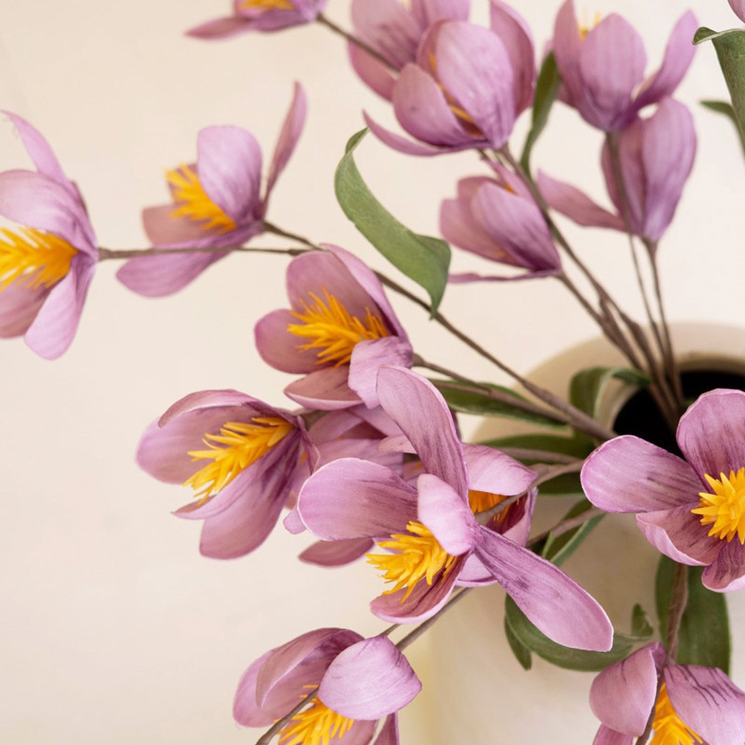 Botanica #3635 Faux Plant Stem Set of 6