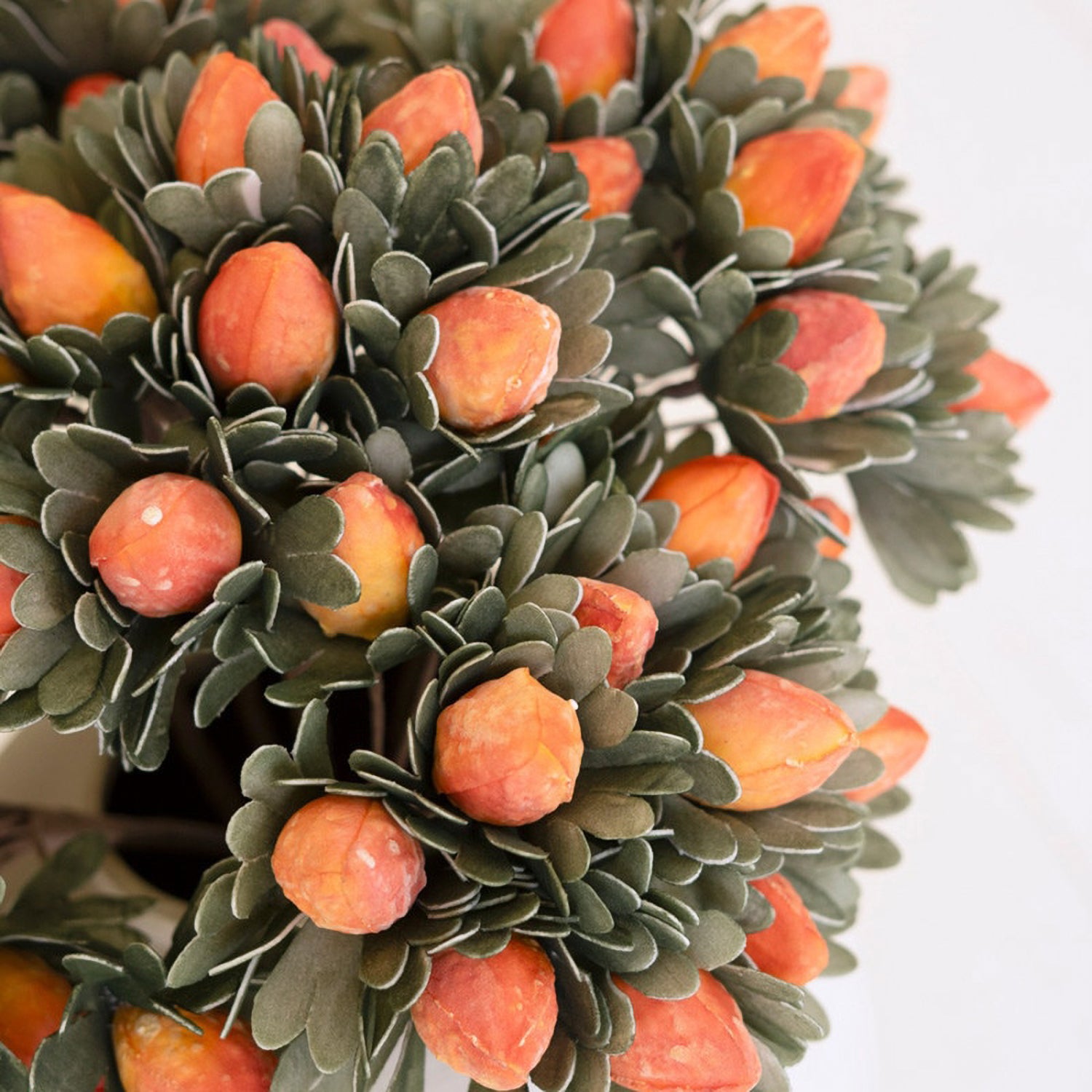 Botanica #3639 Faux Plant Stem Set of 6