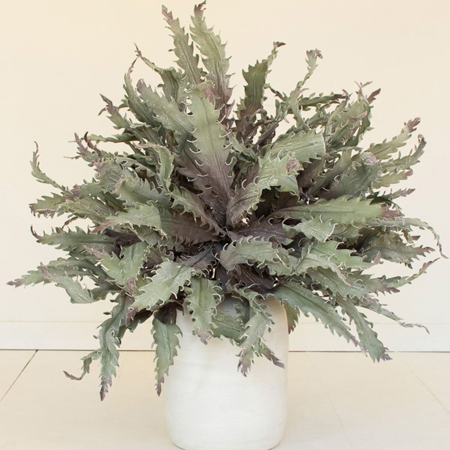 Botanica #3658 Faux Plant Stem Set of 6