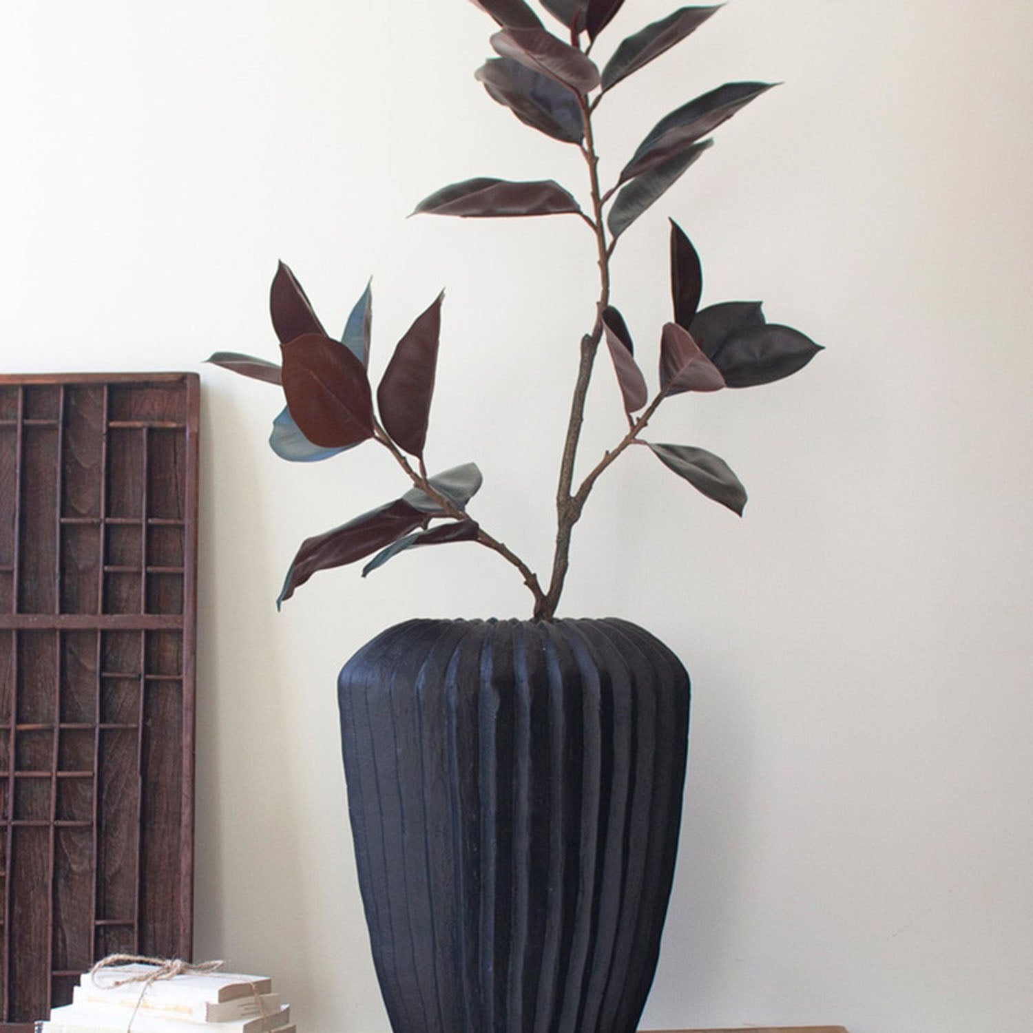 Fluted Urn
