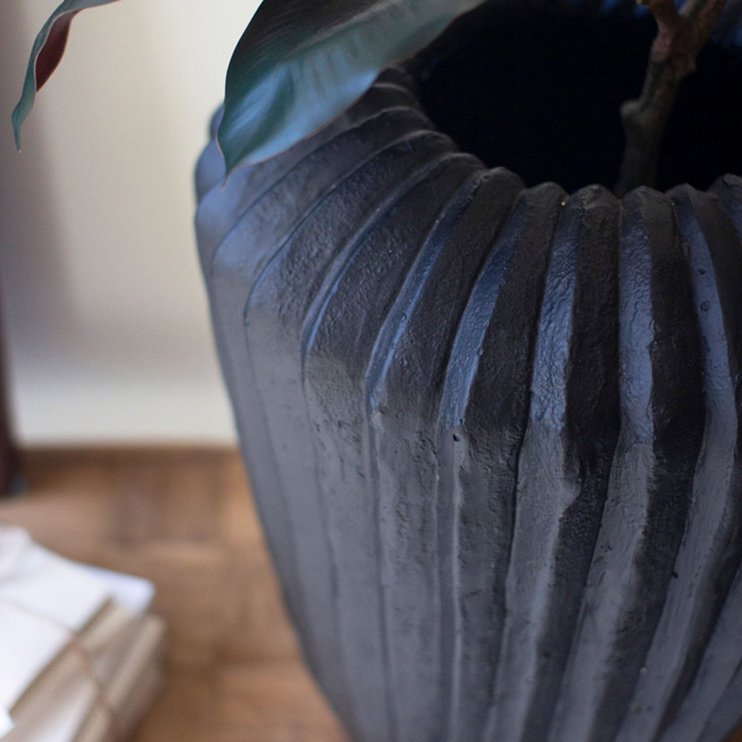 Fluted Urn