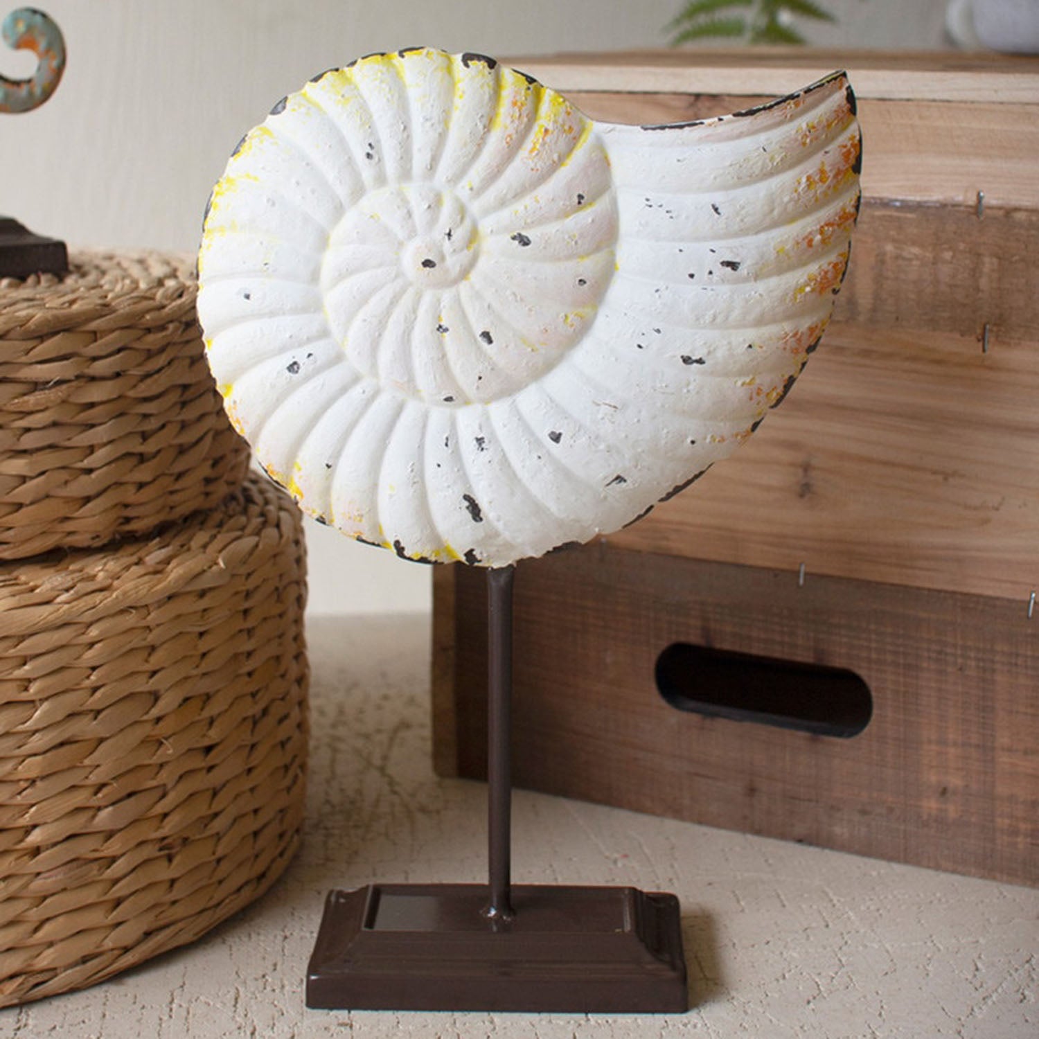 Coastal Sea Creature Set of 3