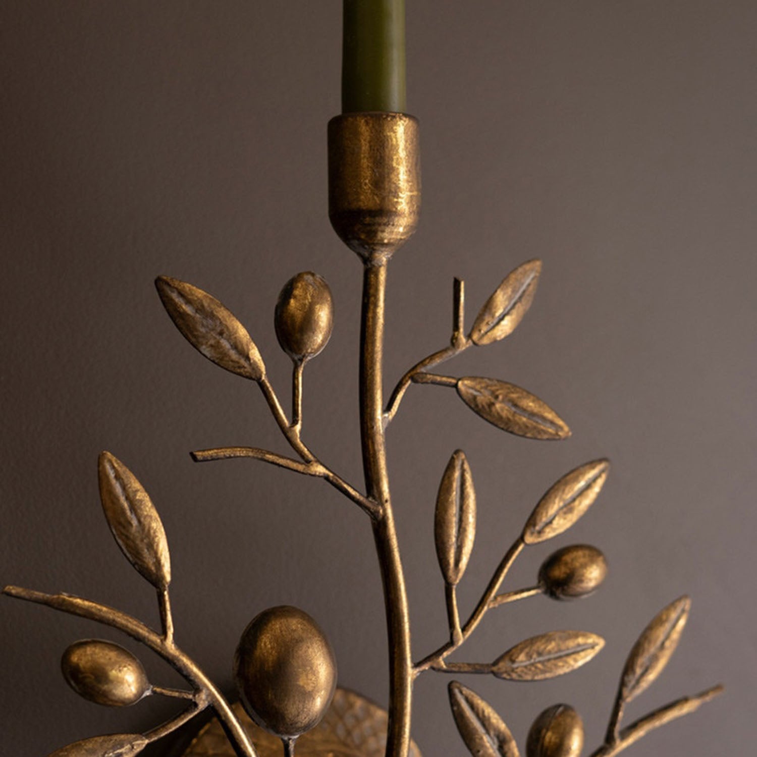 Fruit Tree Wall Sconce