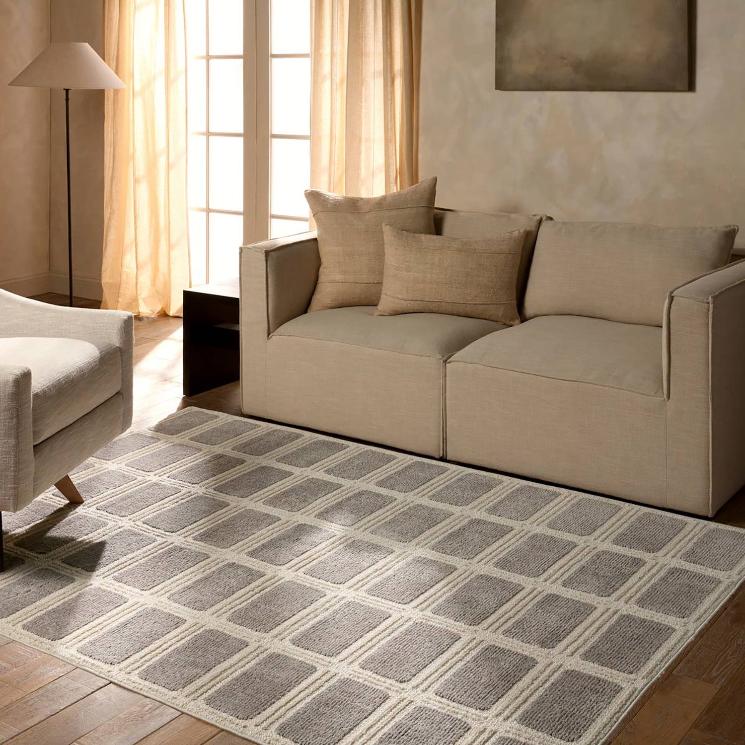 Jaipur Living Compsure Deverell Power Loomed Rug