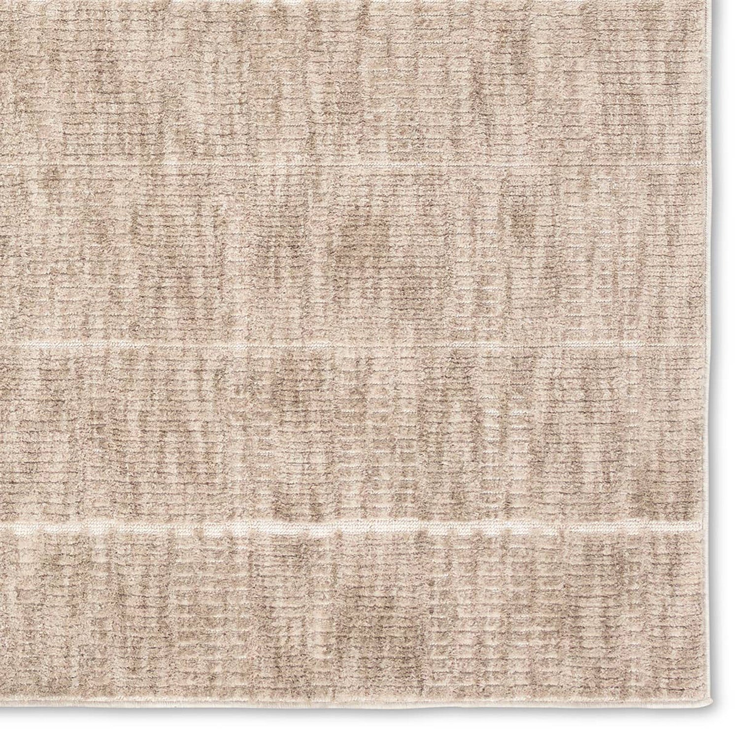 Jaipur Living Compsure Taupe Assurance Power Loomed Rug