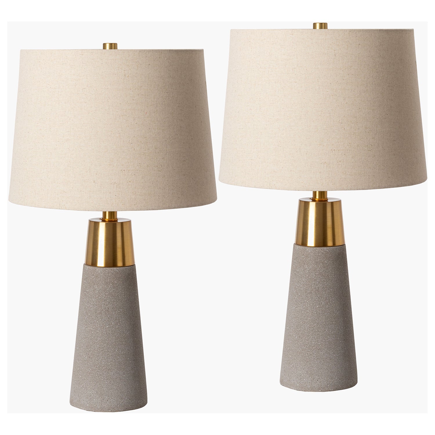 Catania Accent Table Lamp Set of 2