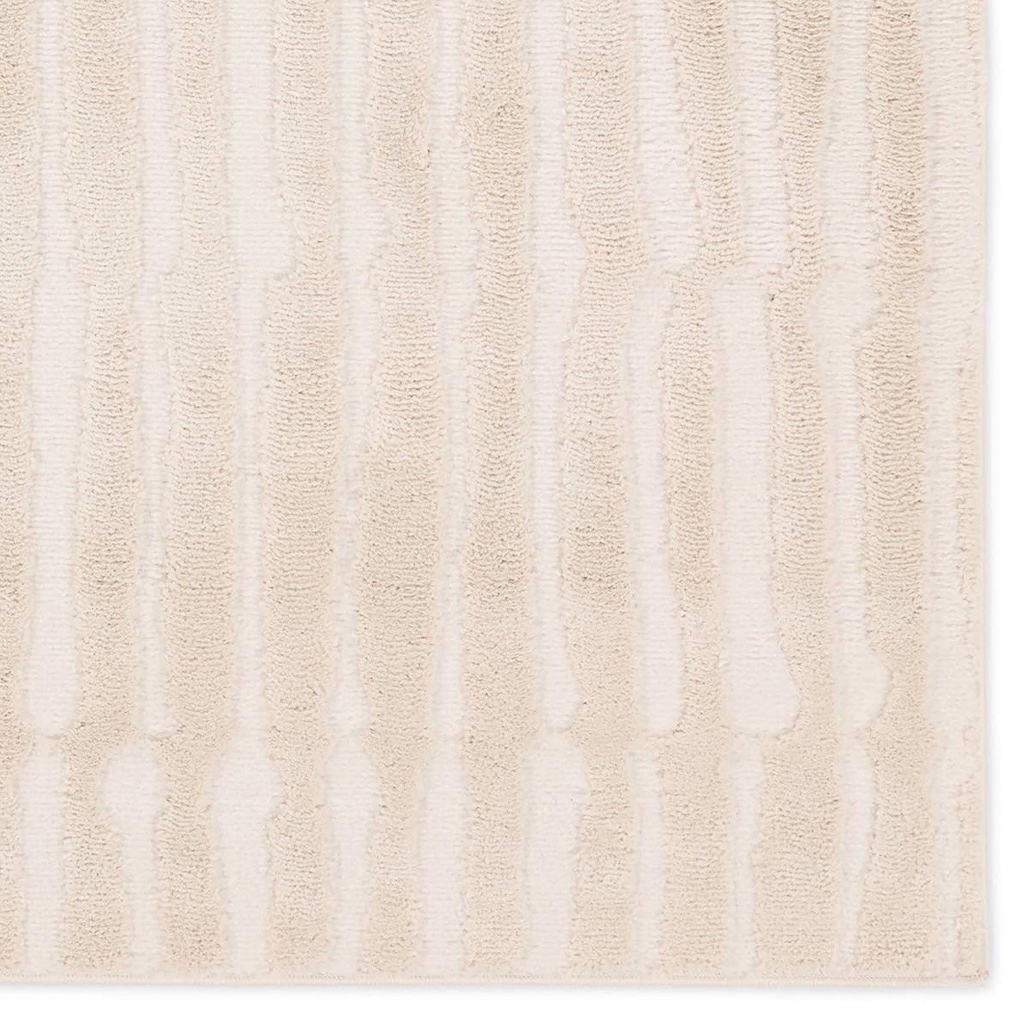 Nikki Chu x Jaipur Living Calix Terza Power Loomed Rug