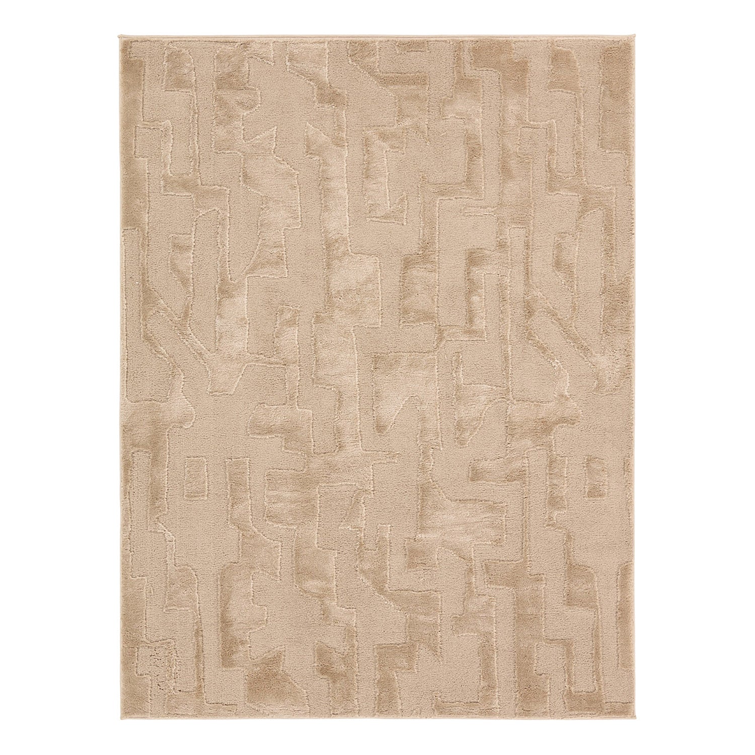 Nikki Chu x Jaipur Calix Demir Power Loomed Rug