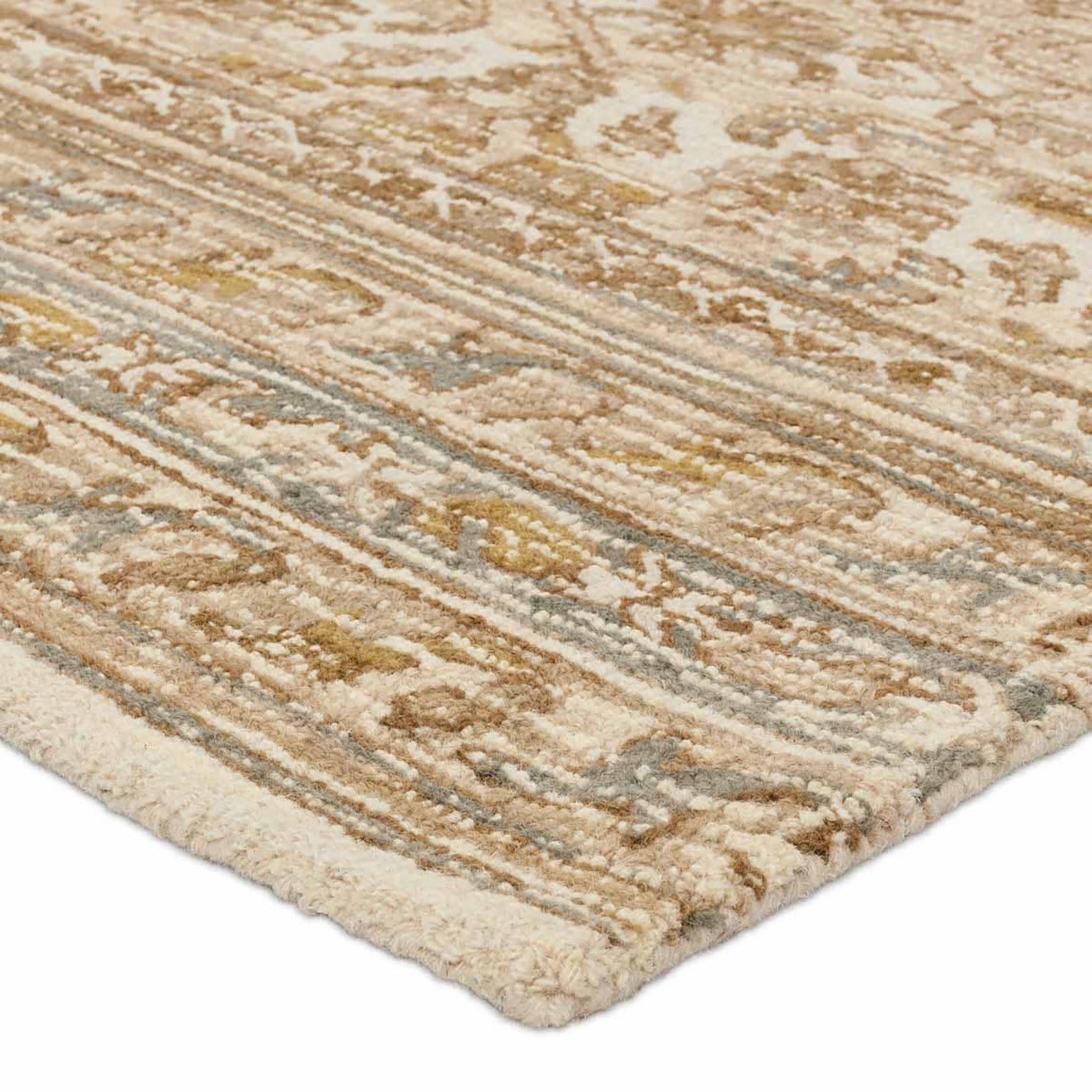 Label J by Jaipur Living Cardamom Sarang Hand Tufted Rug