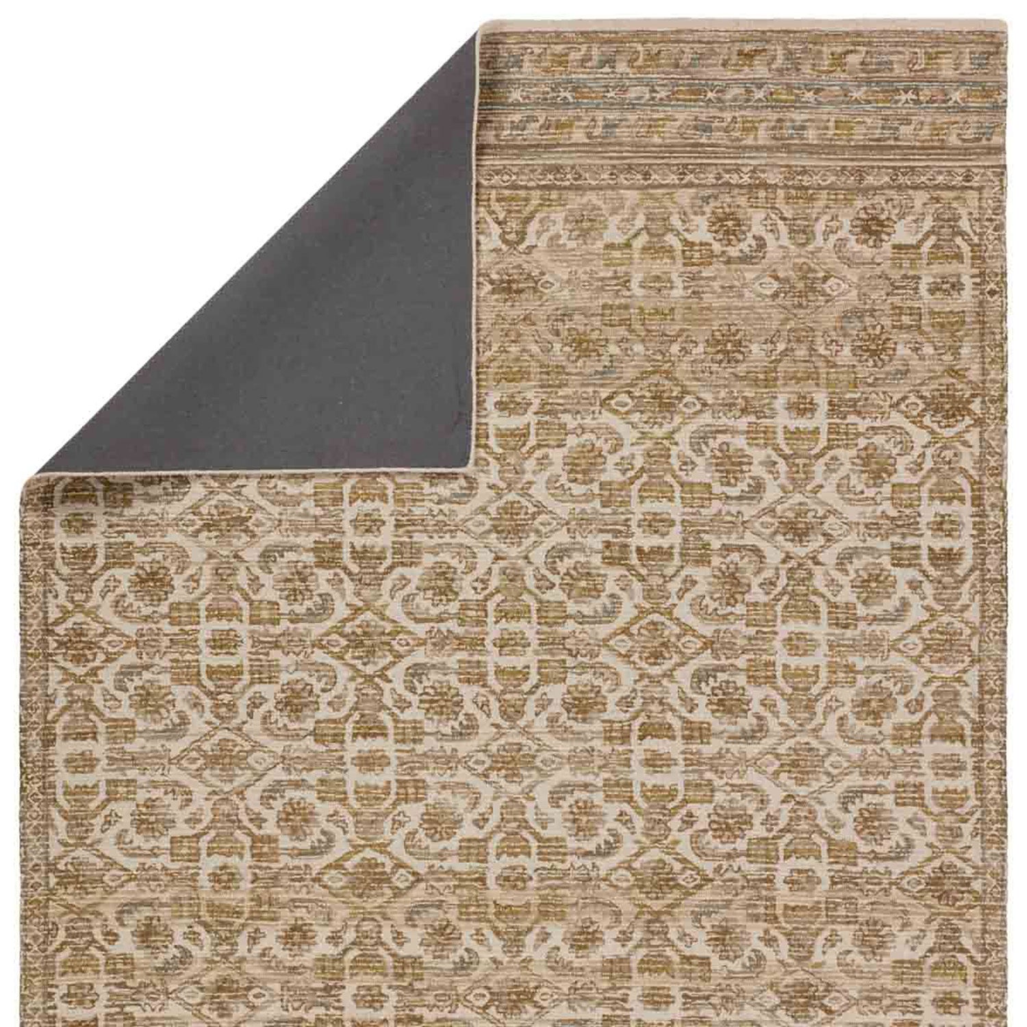 Label J by Jaipur Living Cardamom Sarang Hand Tufted Rug