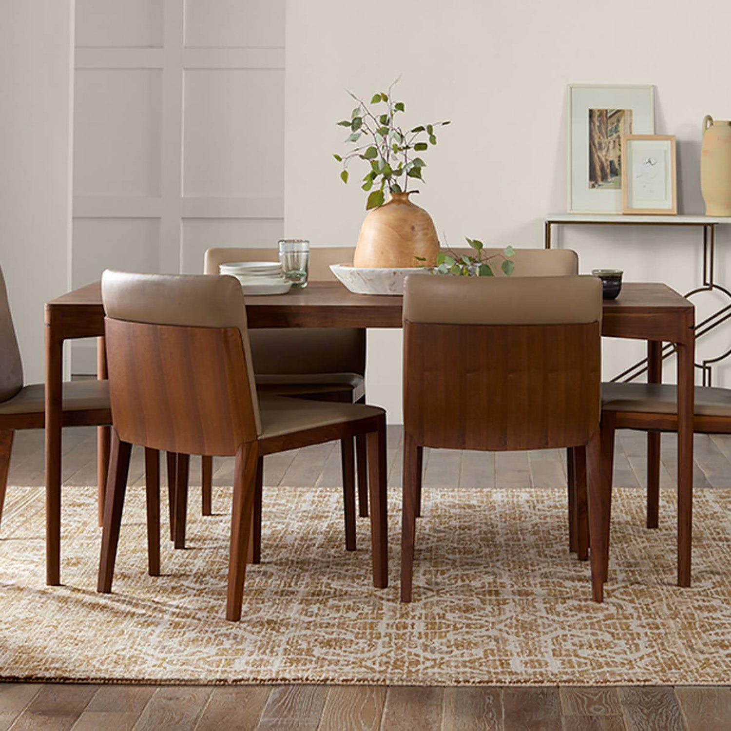 Label J by Jaipur Living Cardamom Sarang Hand Tufted Rug