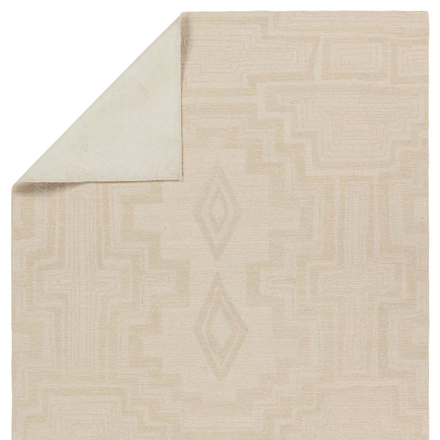 Label J by Jaipur Living Cardamom Aterian Hand Tufted Rug