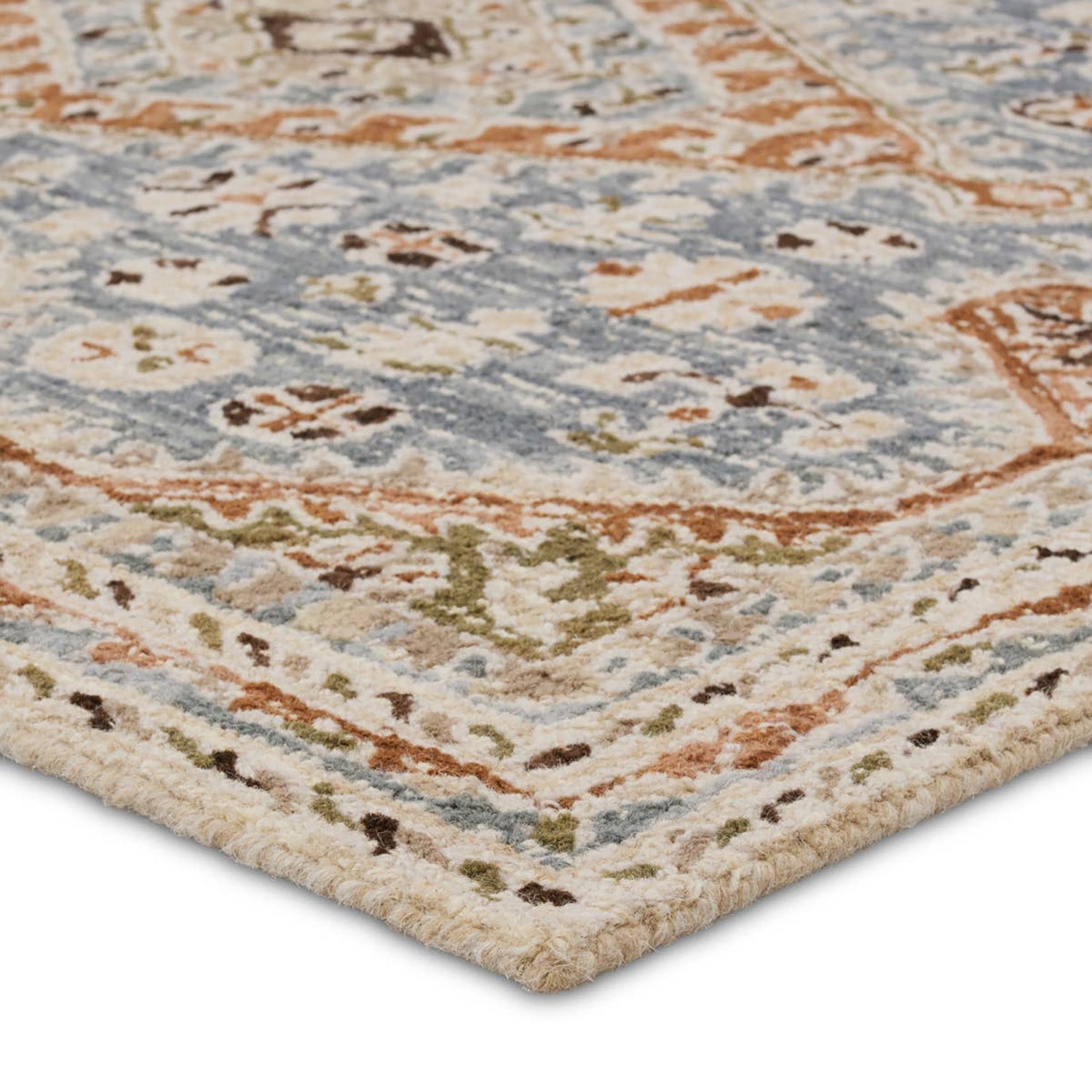 Label J by Jaipur Living Cardamom Zascha Hand Tufted Rug