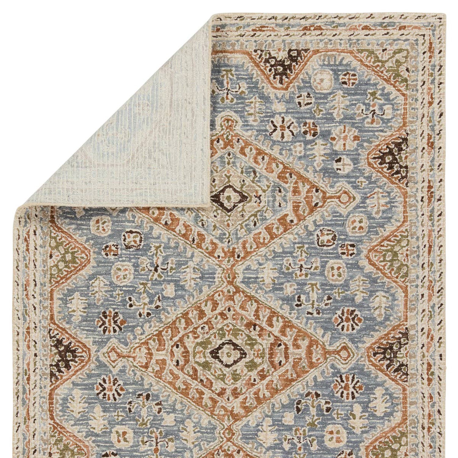 Label J by Jaipur Living Cardamom Zascha Hand Tufted Rug