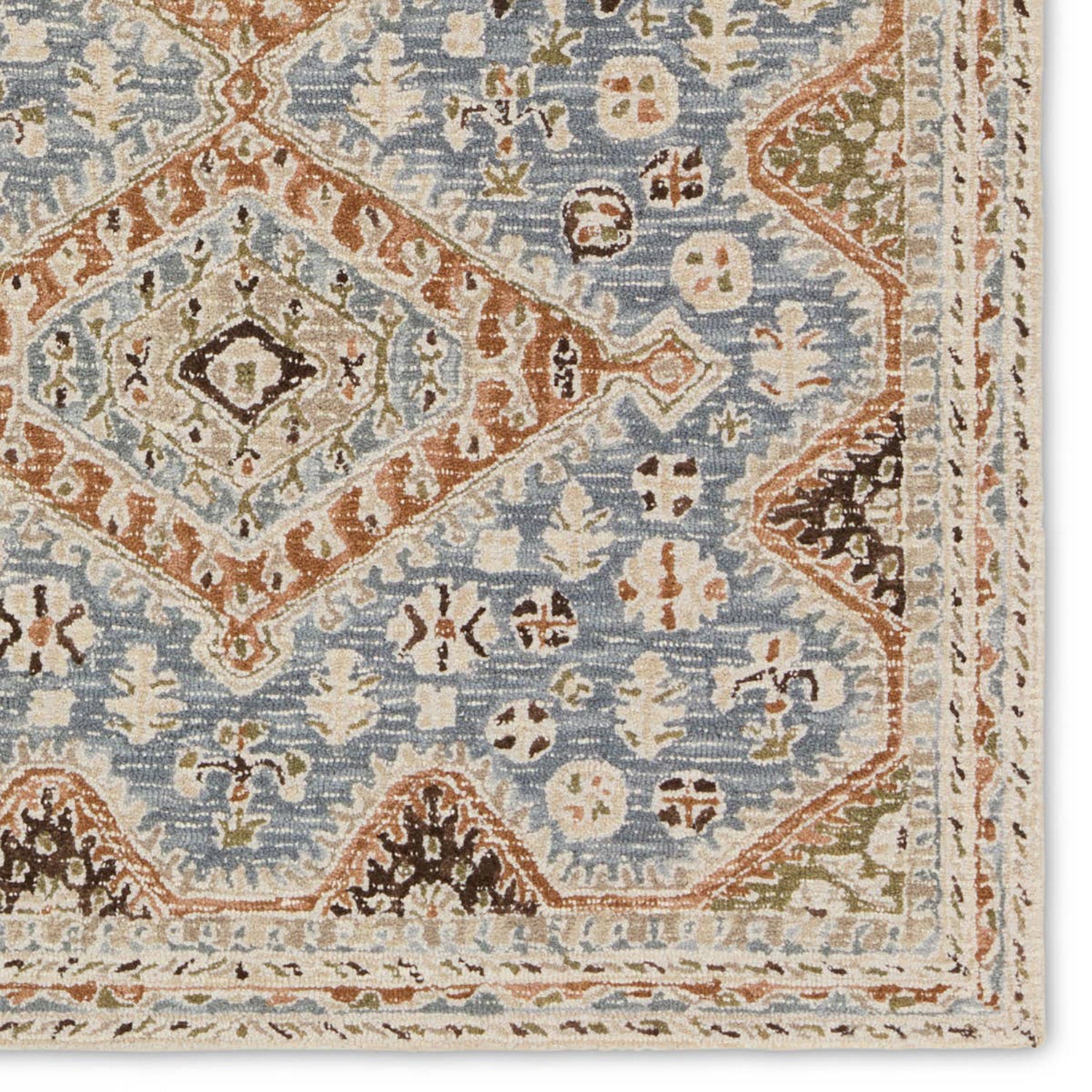 Label J by Jaipur Living Cardamom Zascha Hand Tufted Rug