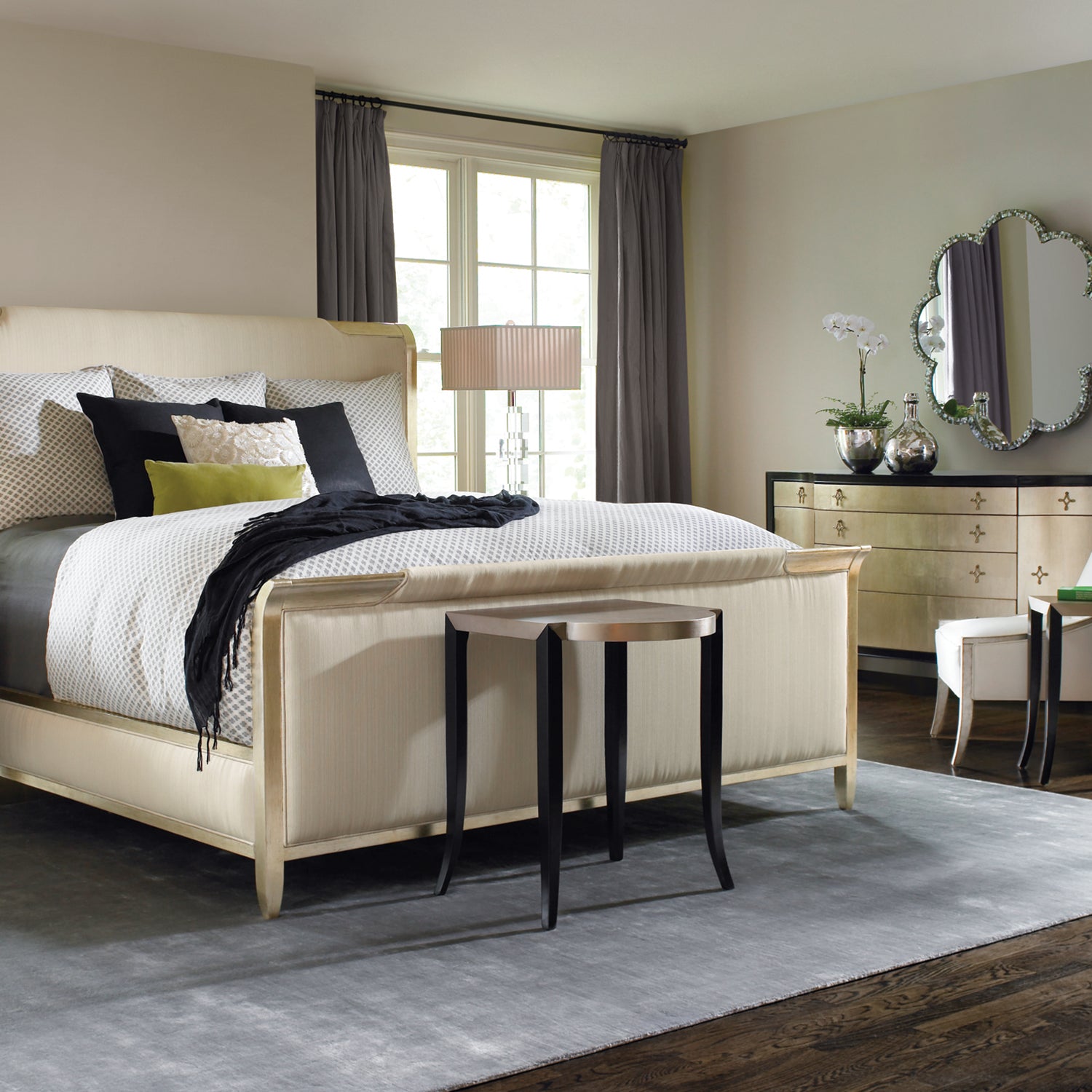 Caracole Out & About Nesting Table Set