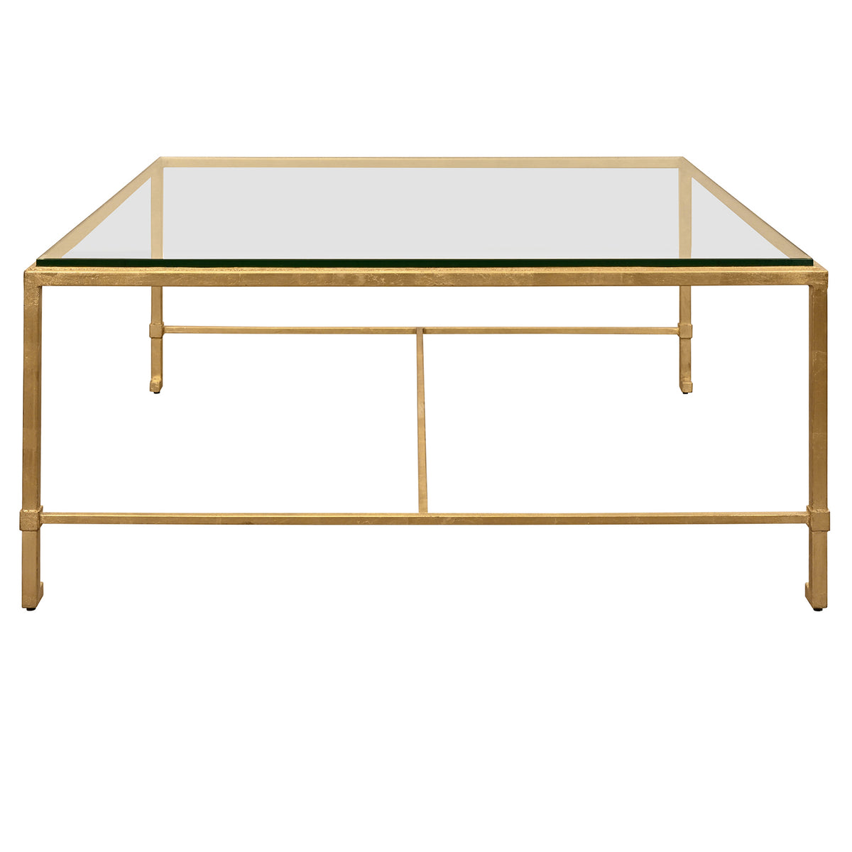 Worlds Away Connelly Coffee Table