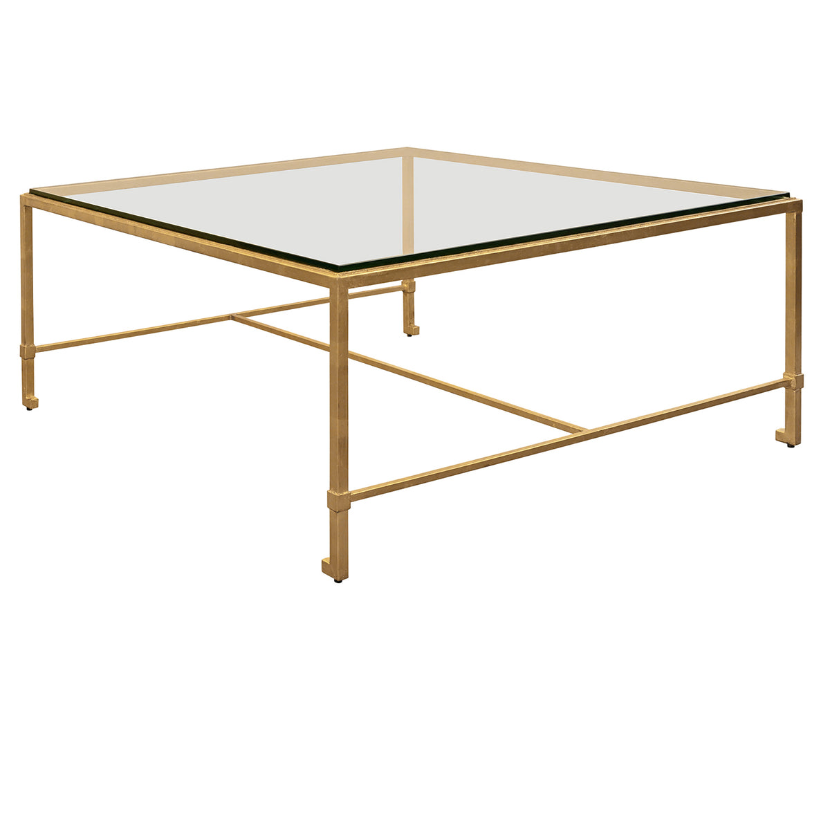 Worlds Away Connelly Coffee Table