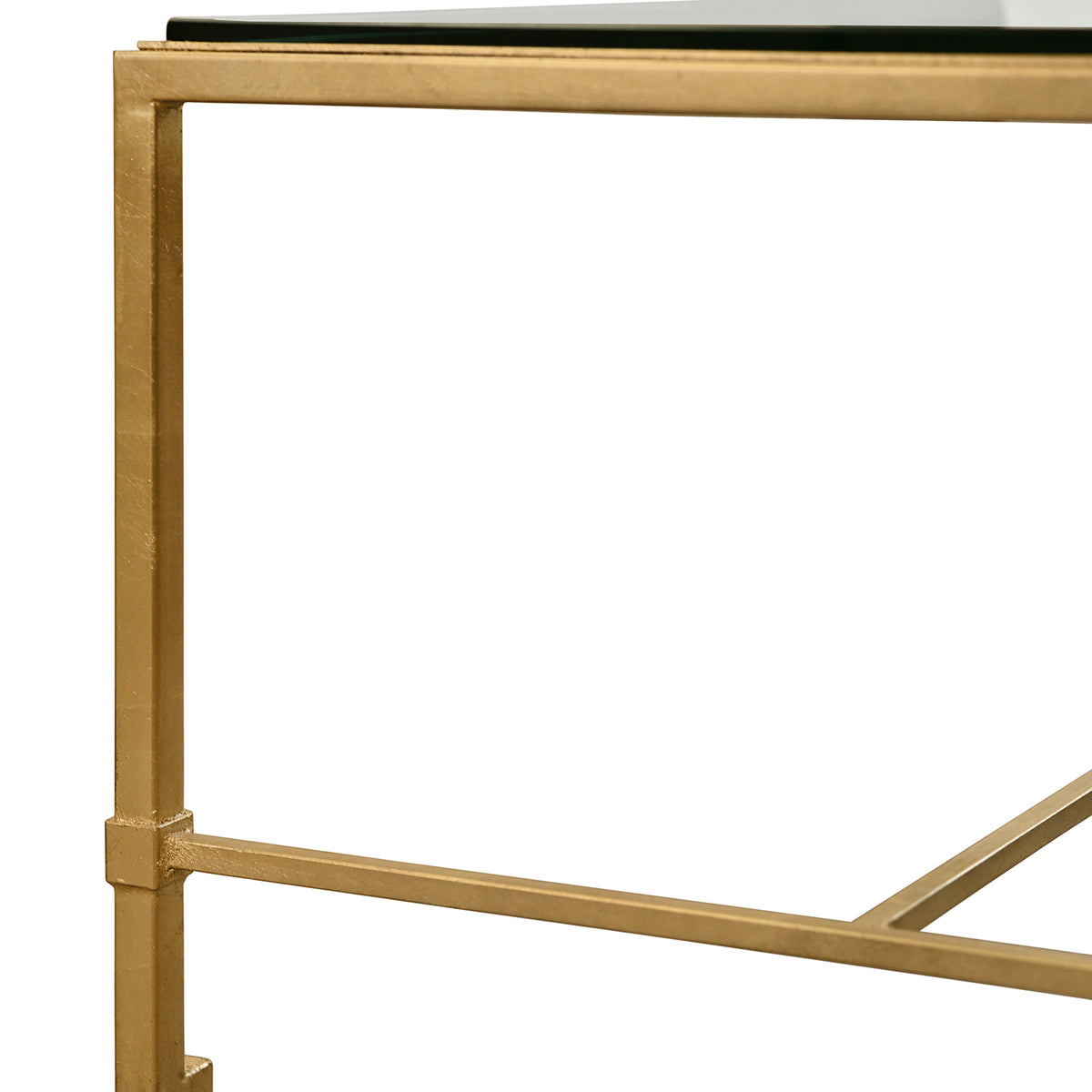 Worlds Away Connelly Coffee Table