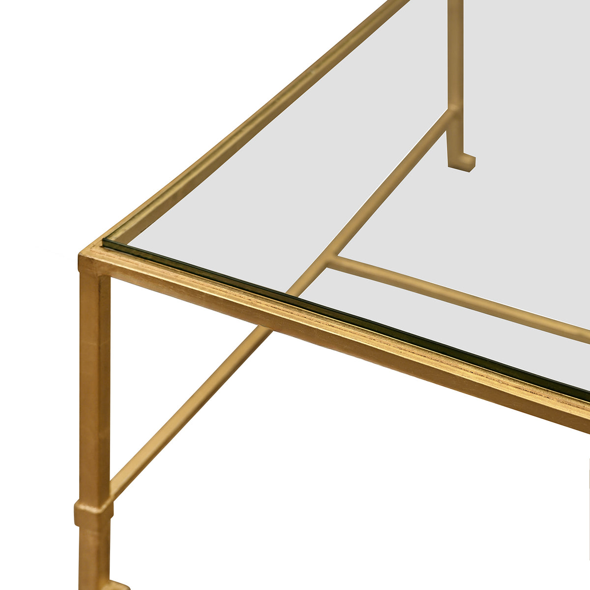 Worlds Away Connelly Coffee Table
