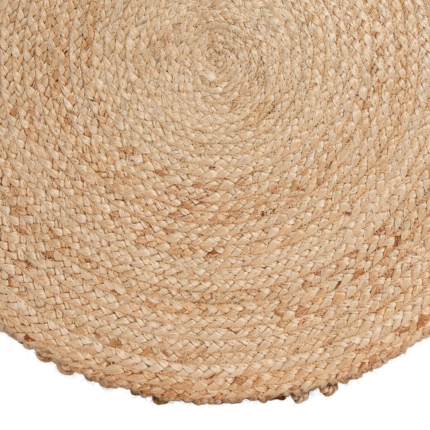 Jaipur Living Core Elm Pouf