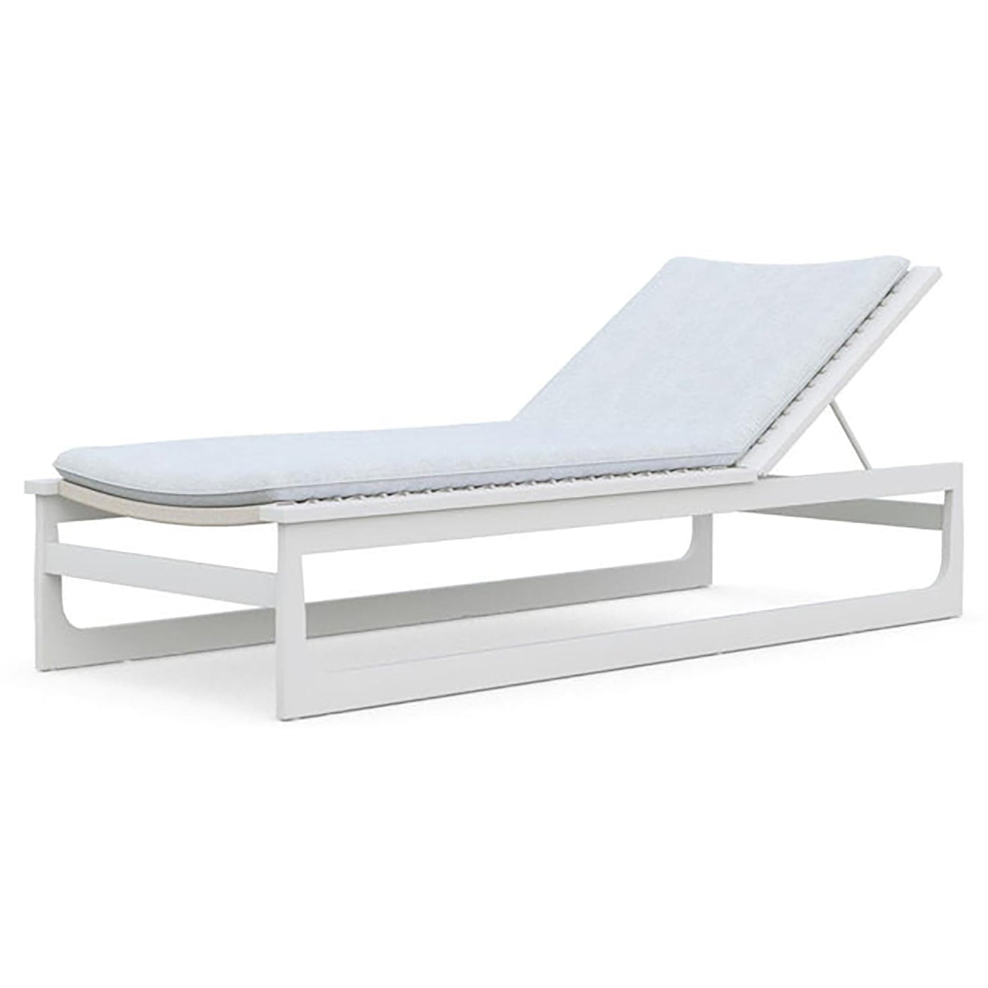 Azzuro Living Cozumel Chaise Lounger