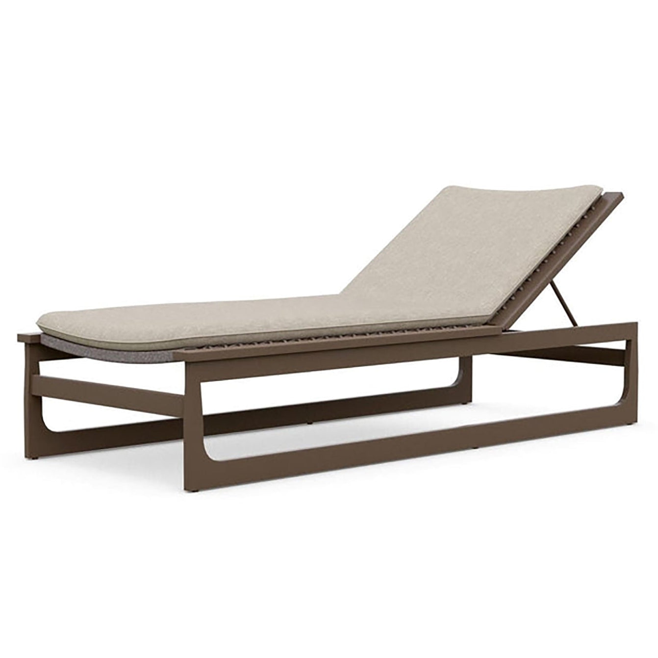 Azzuro Living Cozumel Chaise Lounger