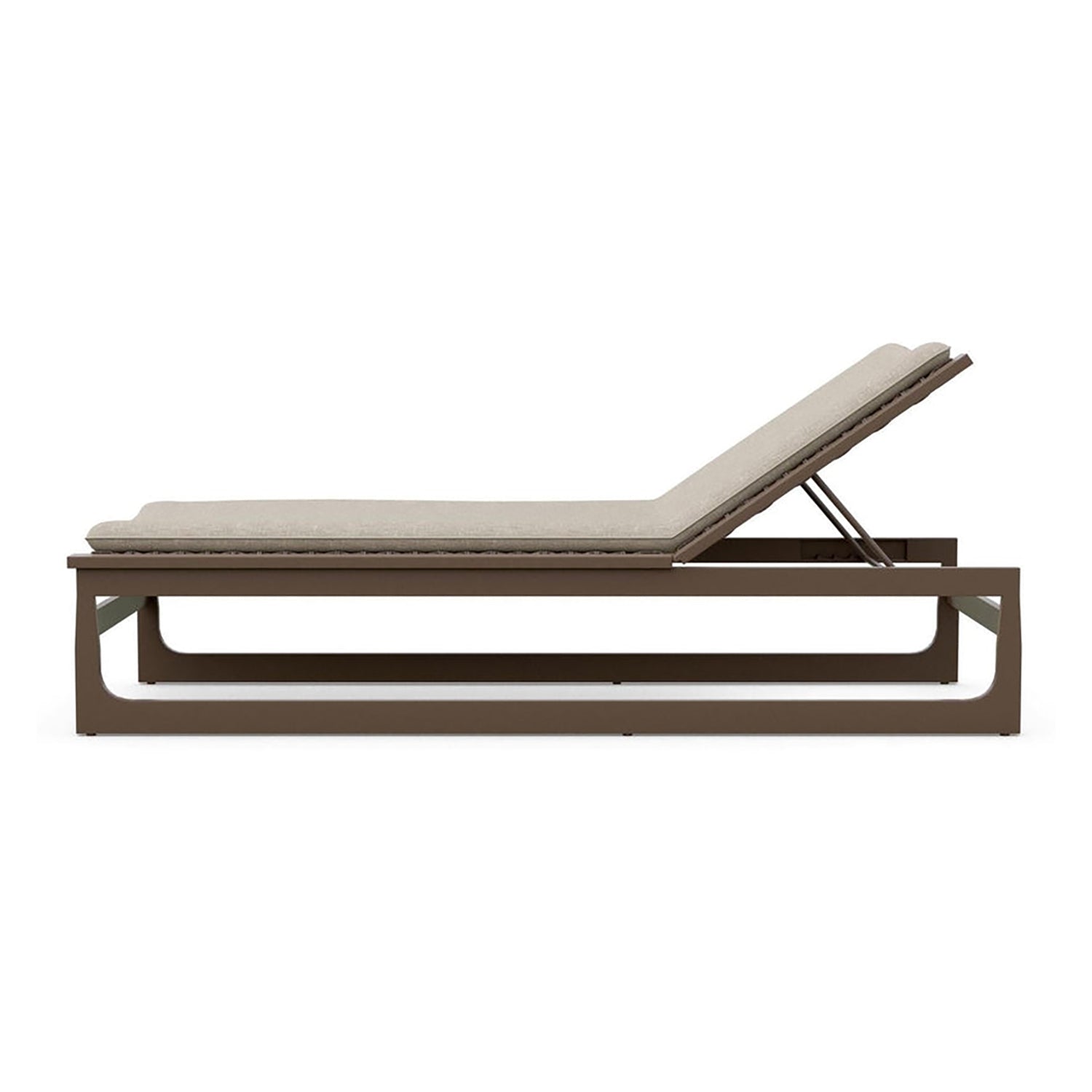 Azzuro Living Cozumel Chaise Lounger