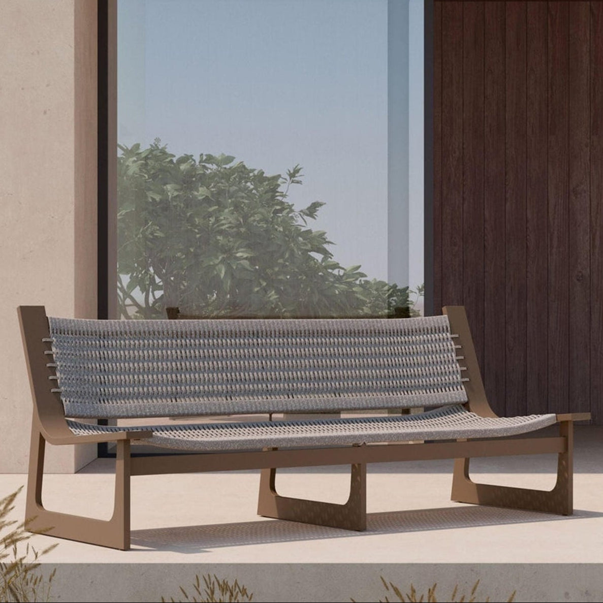 Azzuro Living Cozumel Sofa