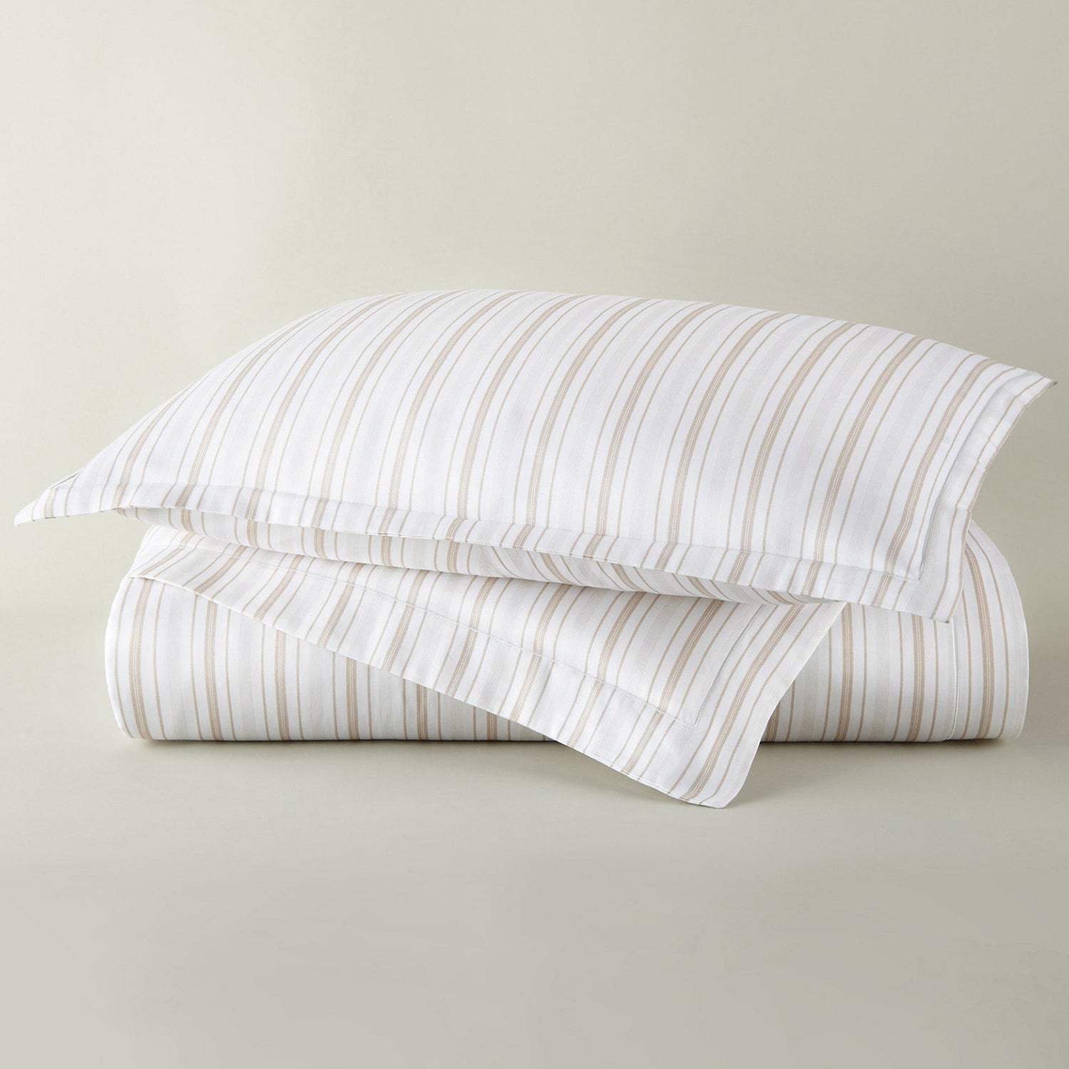 Peacock Alley Classic Shelby Stripe Duvet Set
