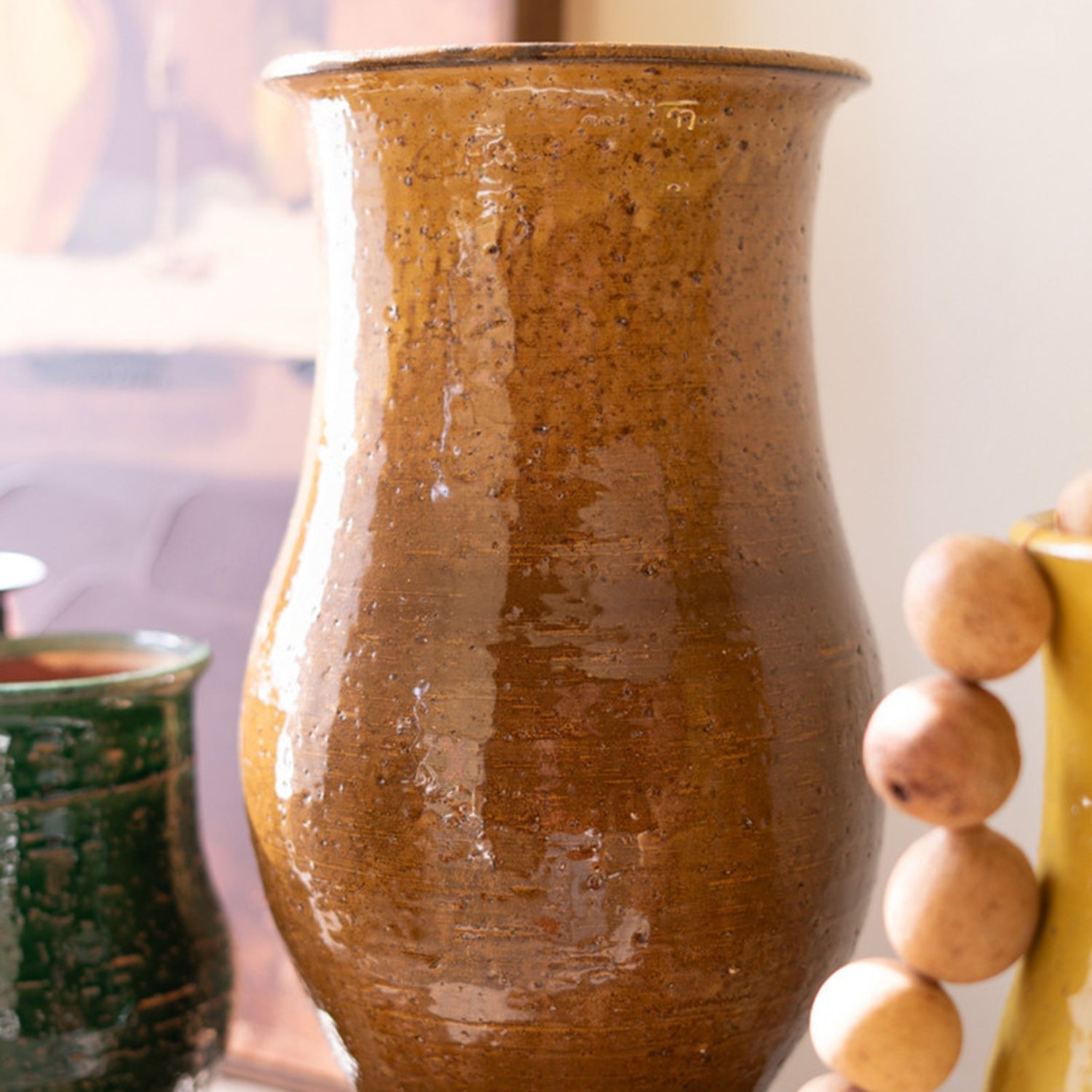 Ceramic Vase Set of 3
