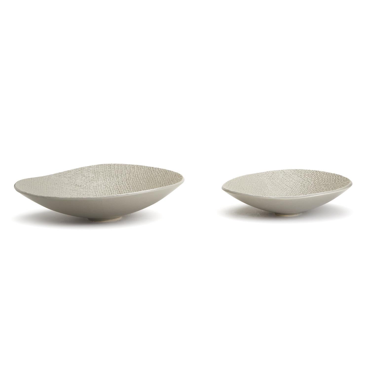 Wave Bowl Set of 2