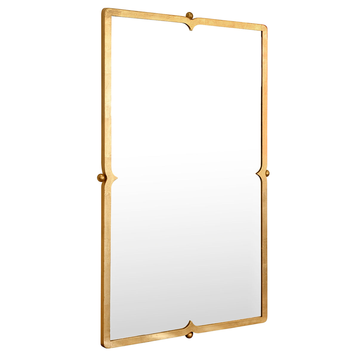 Worlds Away Crawford Wall Mirror