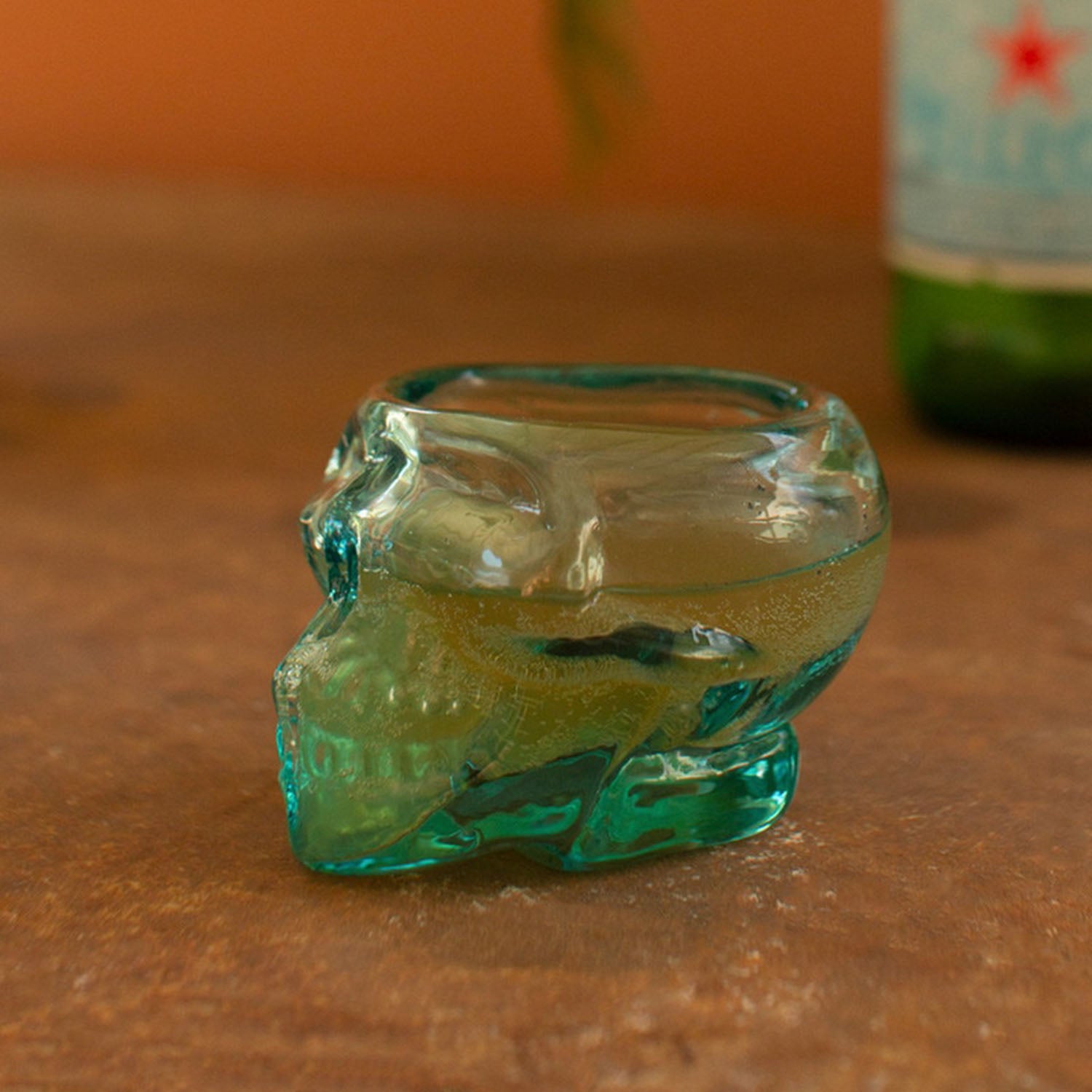 Skull Shot Glass Set of 6