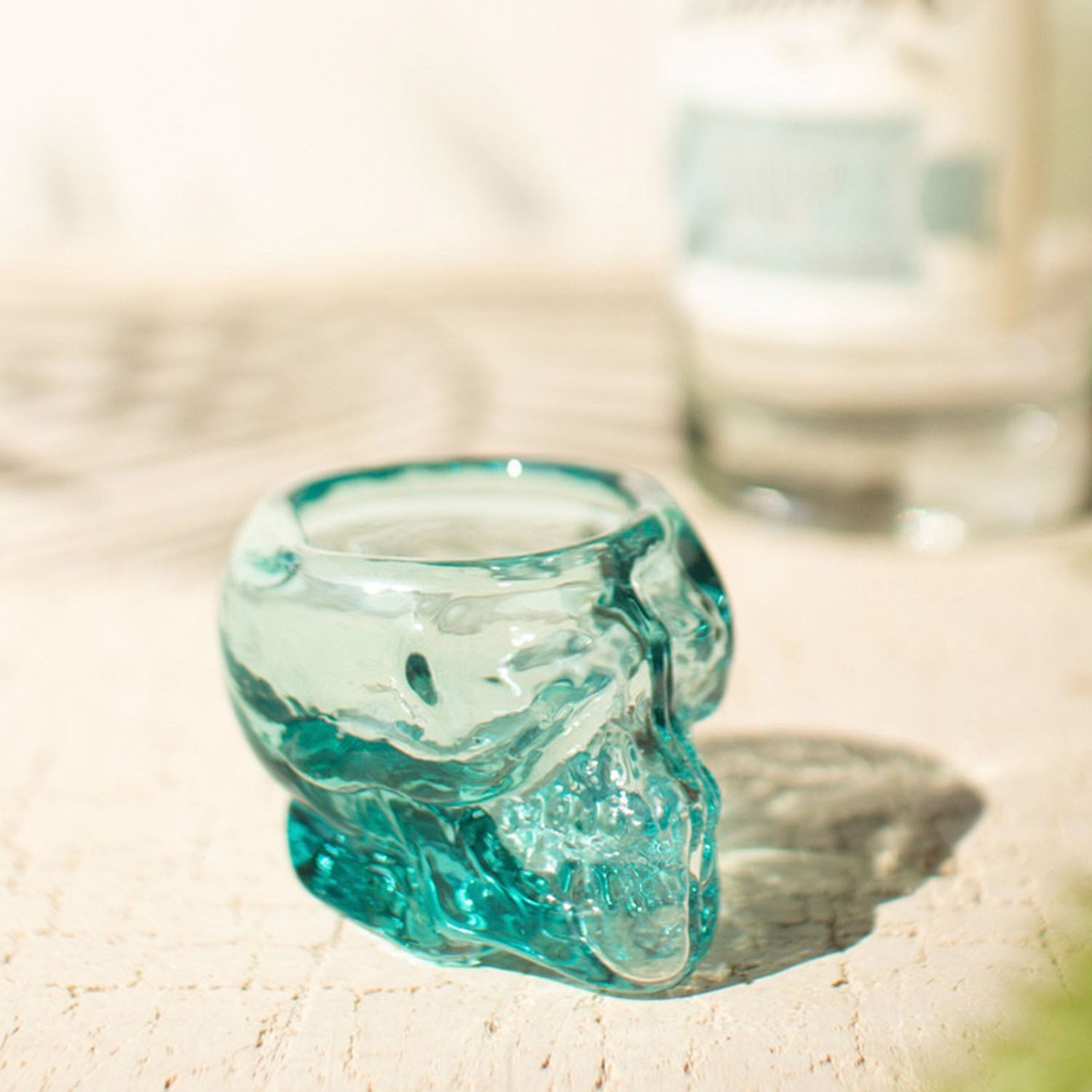 Skull Shot Glass Set of 6