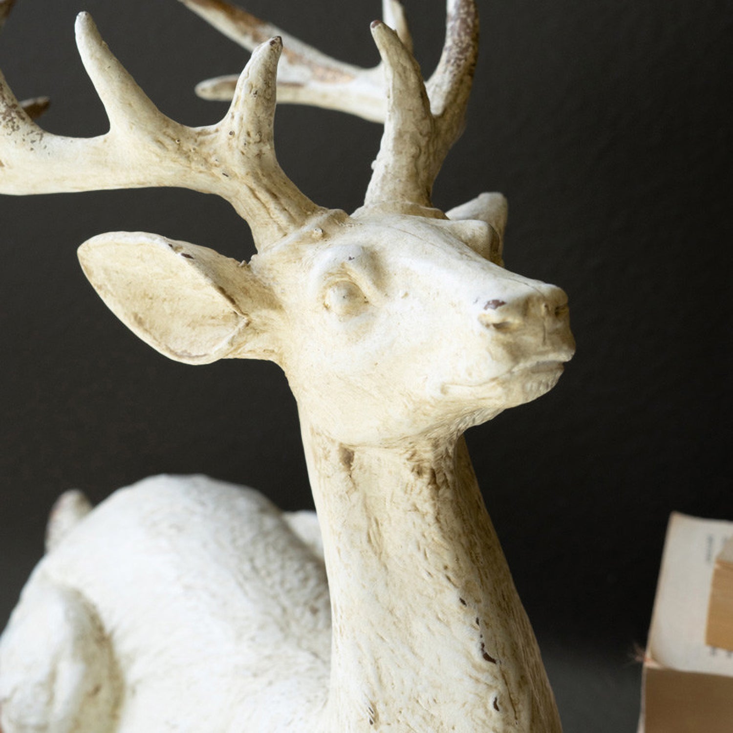 Deer Sculpture