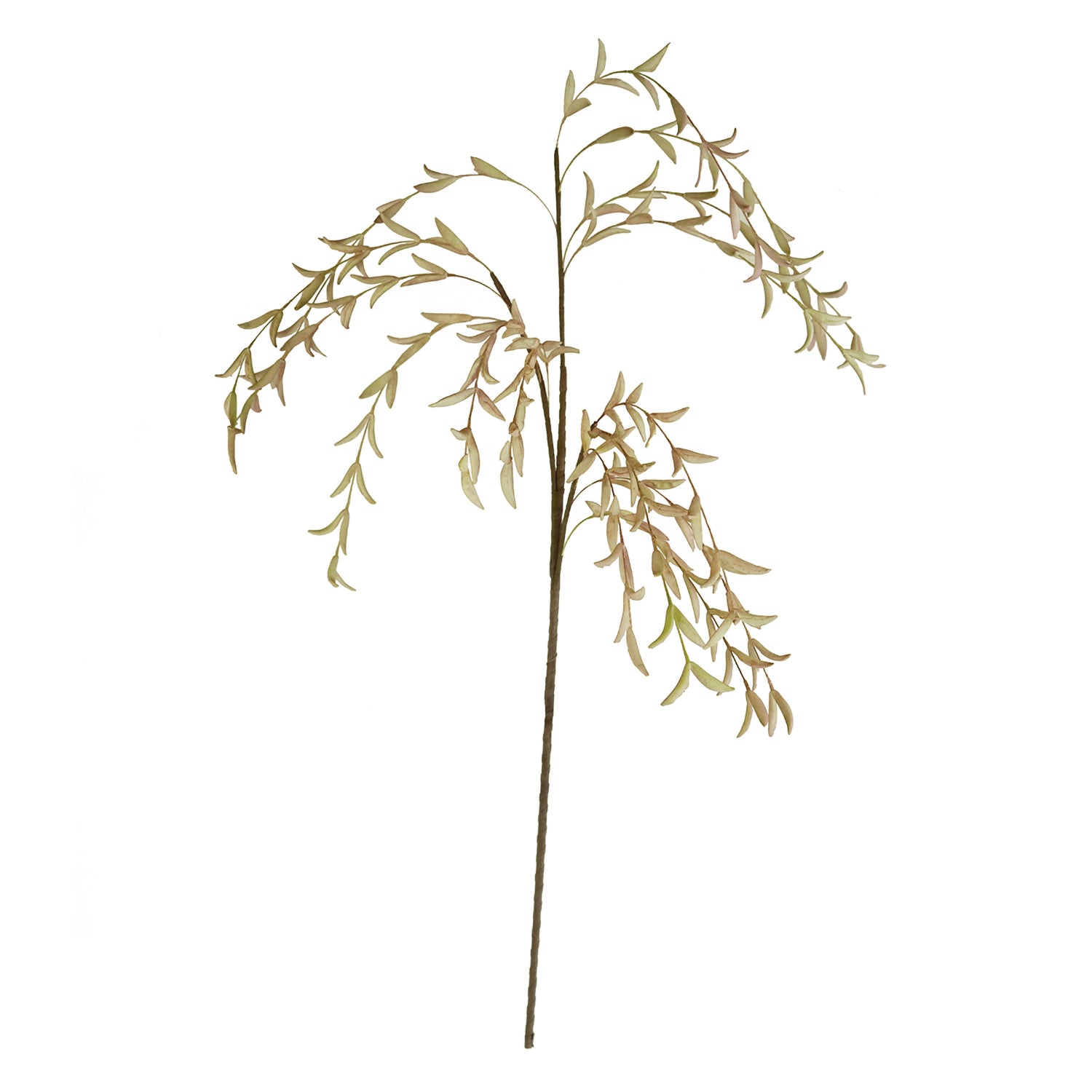 Leafy Spray Faux Plant Stem Set of 6