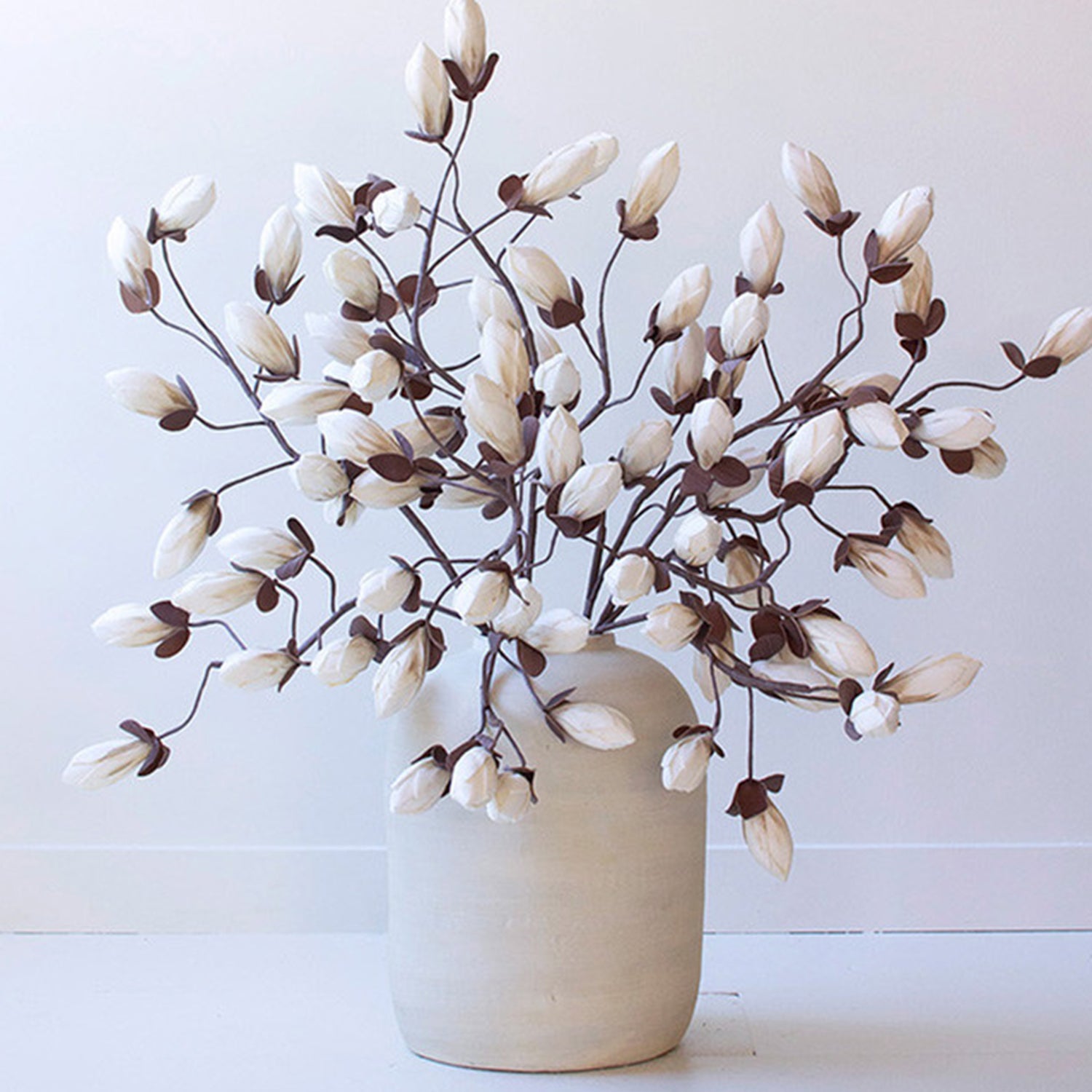 Botanica #2716 Faux Plant Stem Set of 6