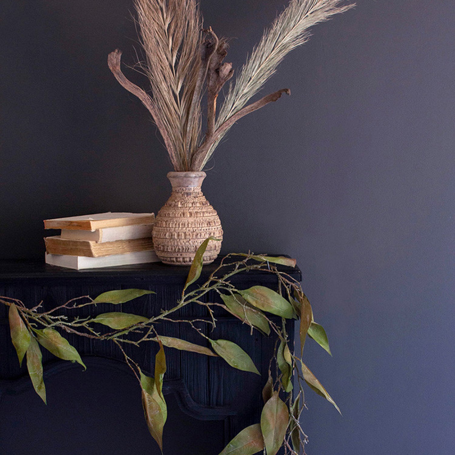 Botanica #2748 Green Garland Set of 6